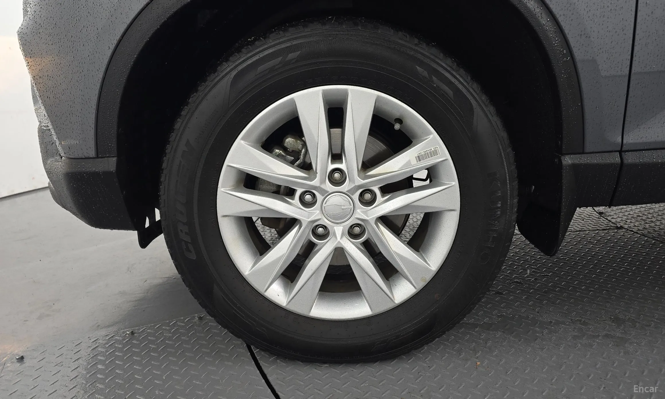 KG Mobility (SsangYong) Rexton Sports Khan превью 5