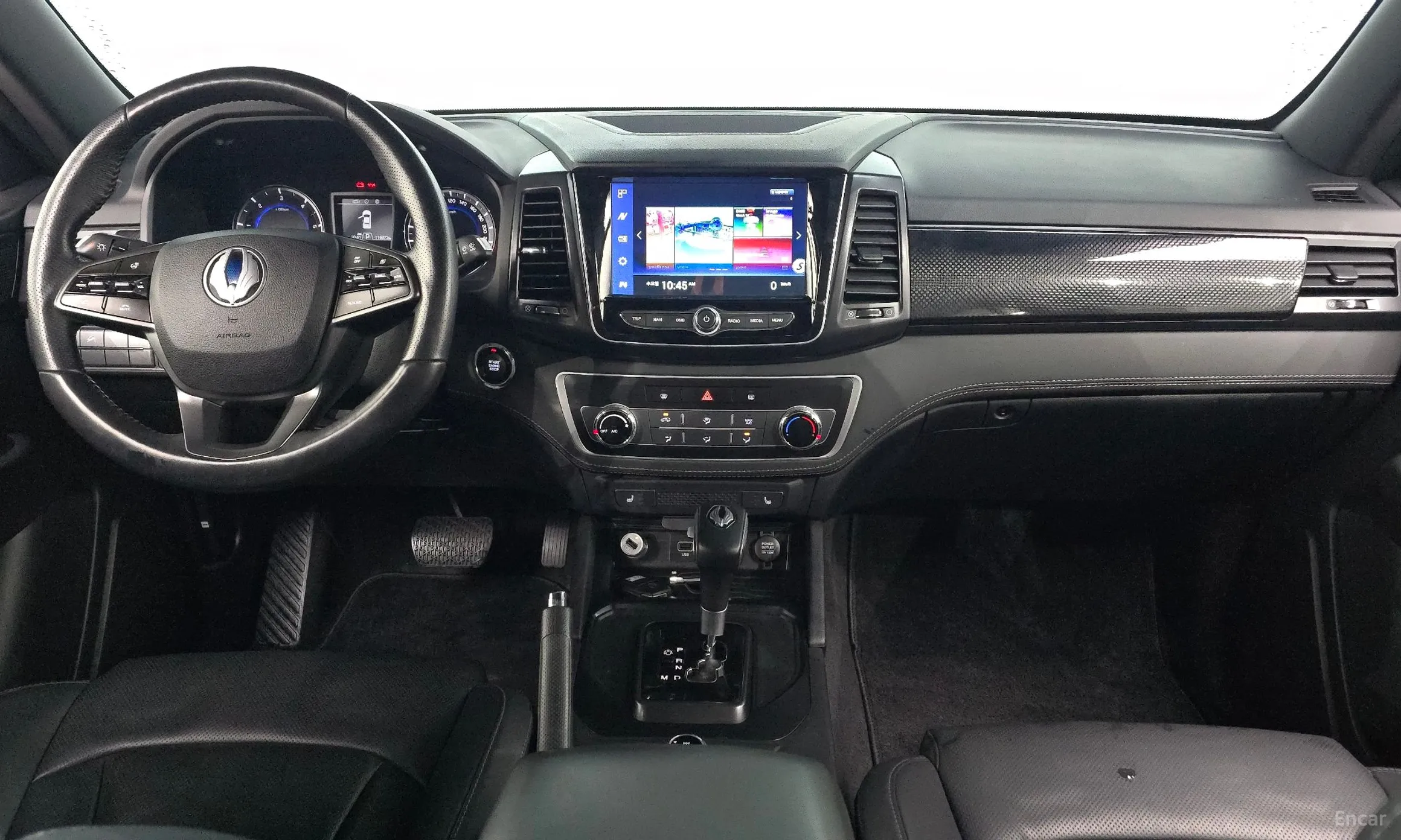 KG Mobility (SsangYong) Rexton Sports Khan превью 7