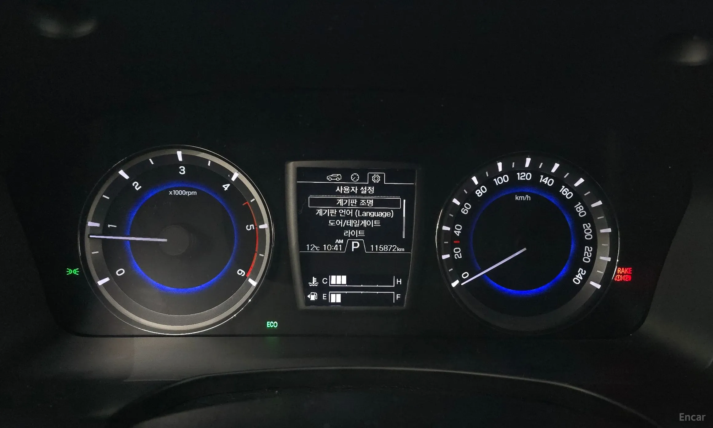 KG Mobility (SsangYong) Rexton Sports Khan превью 8