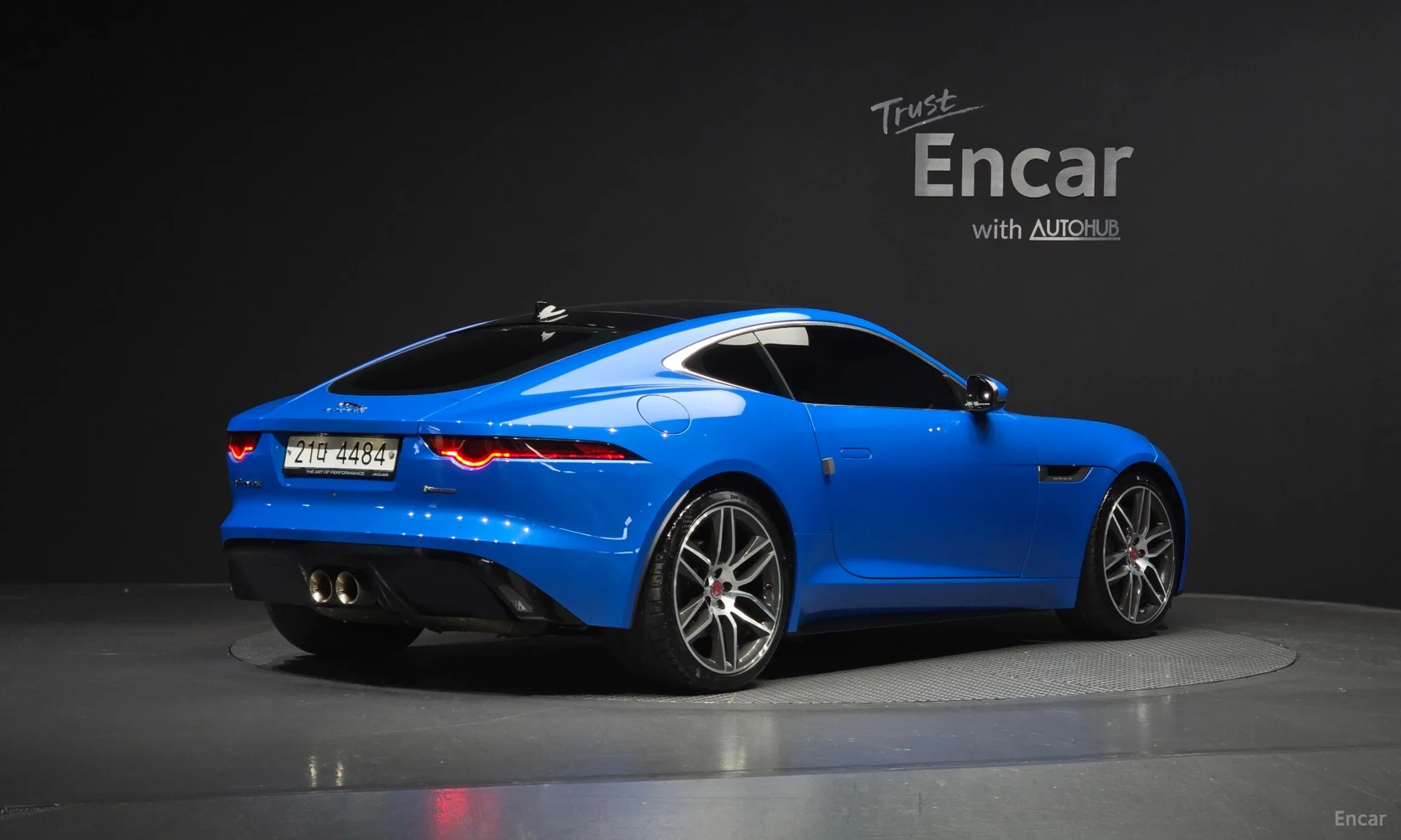 Jaguar F-TYPE