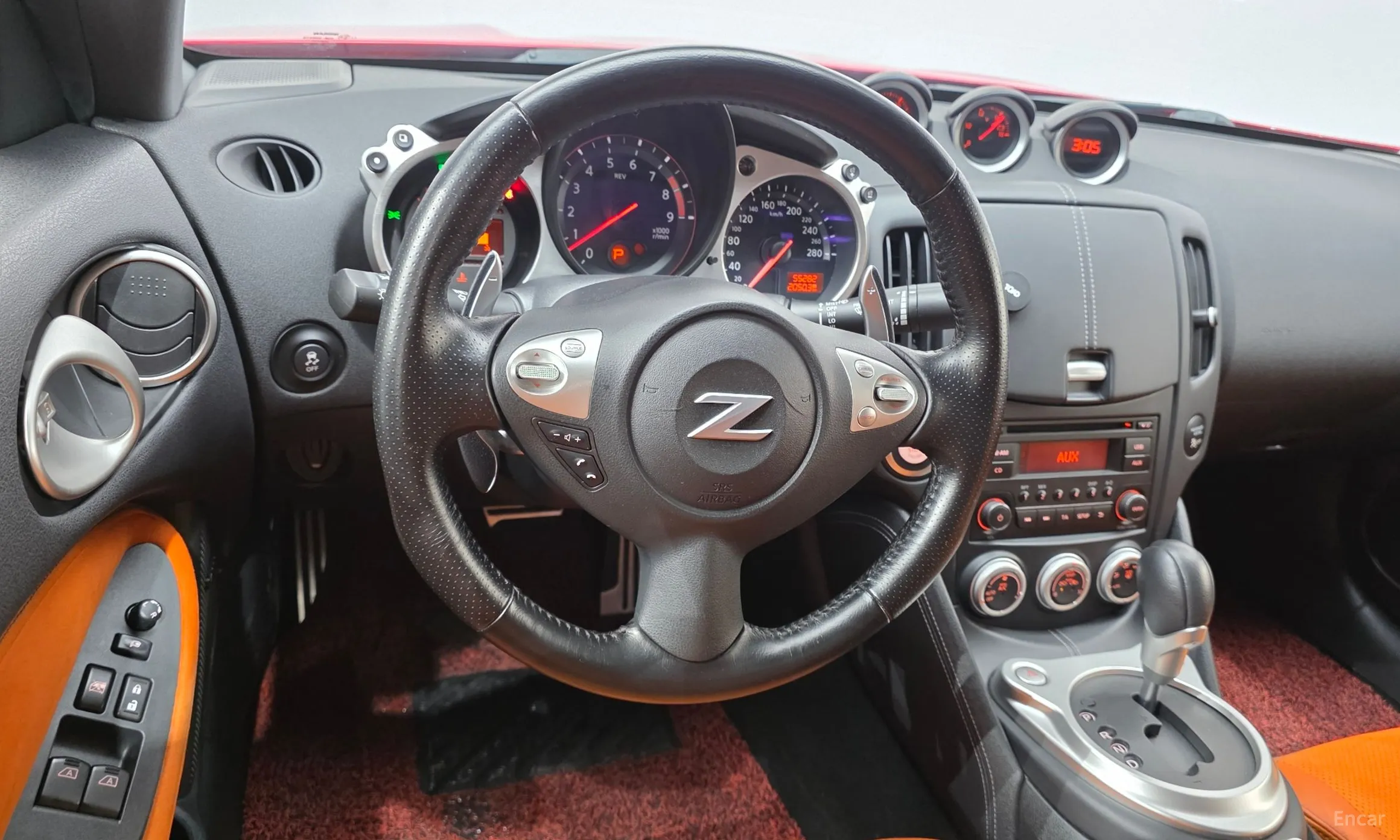 Nissan 370Z превью 12