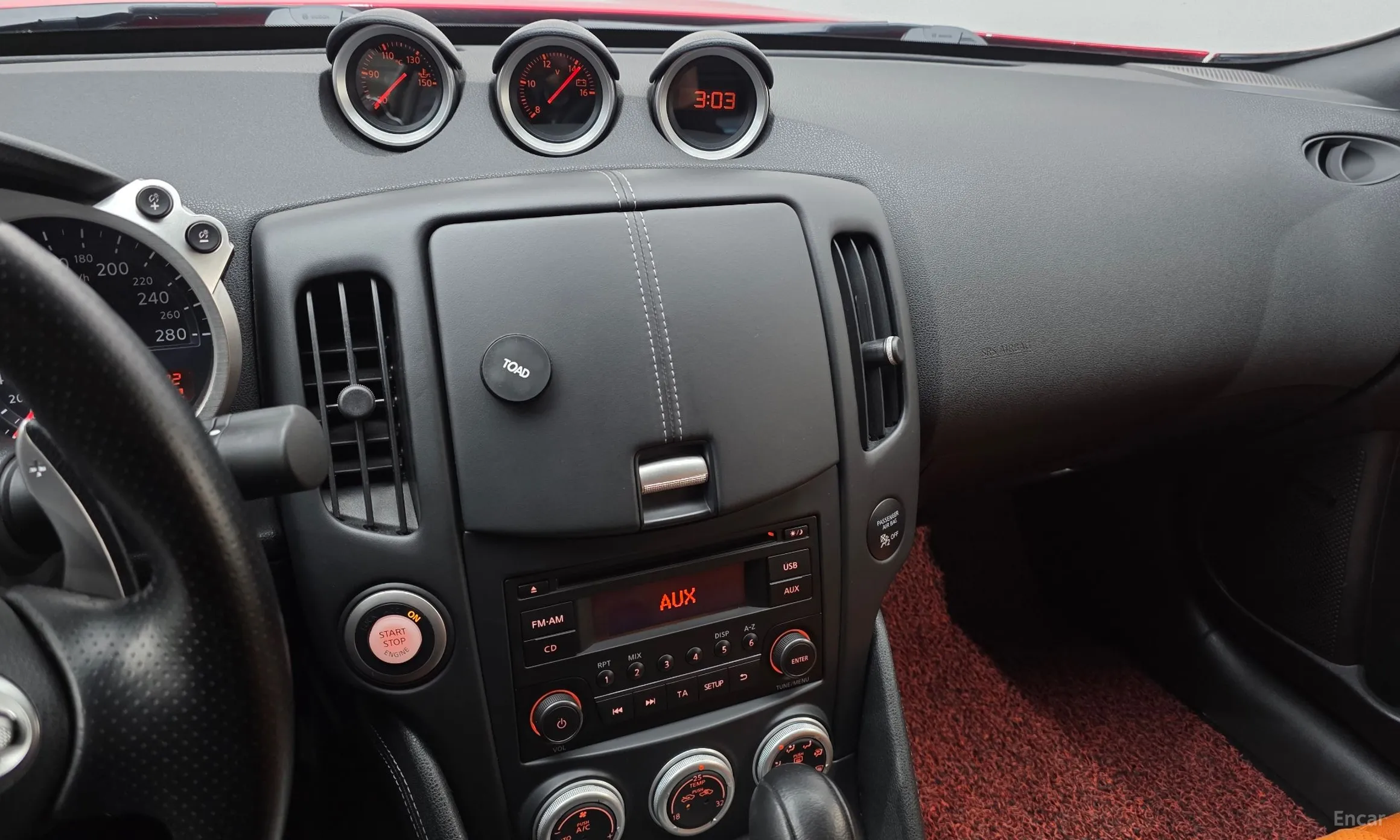 Nissan 370Z превью 13