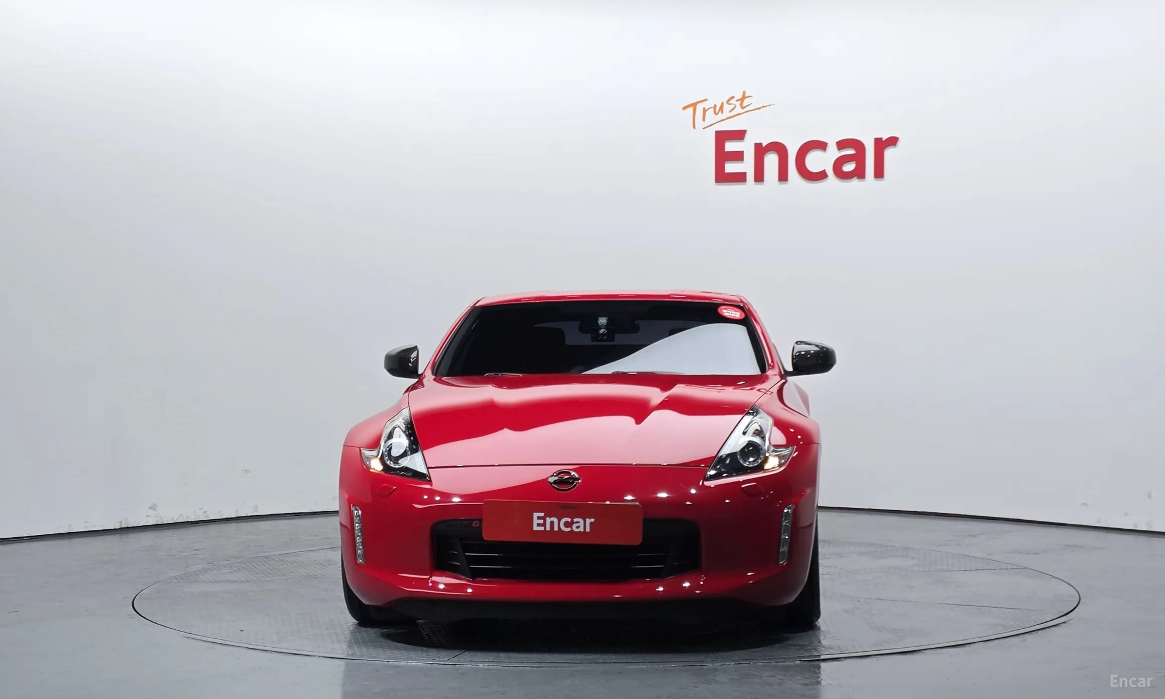 Nissan 370Z превью 3