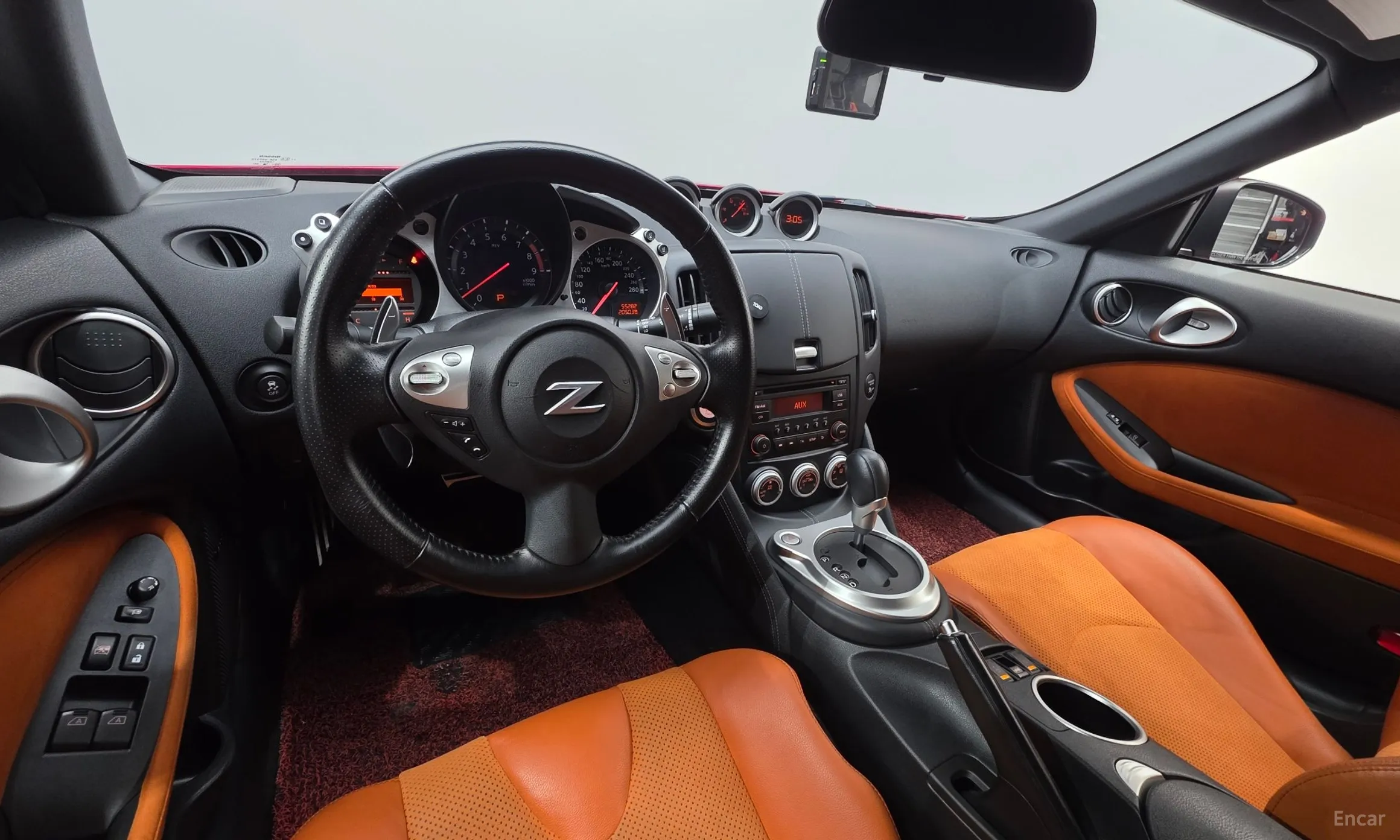 Nissan 370Z превью 7