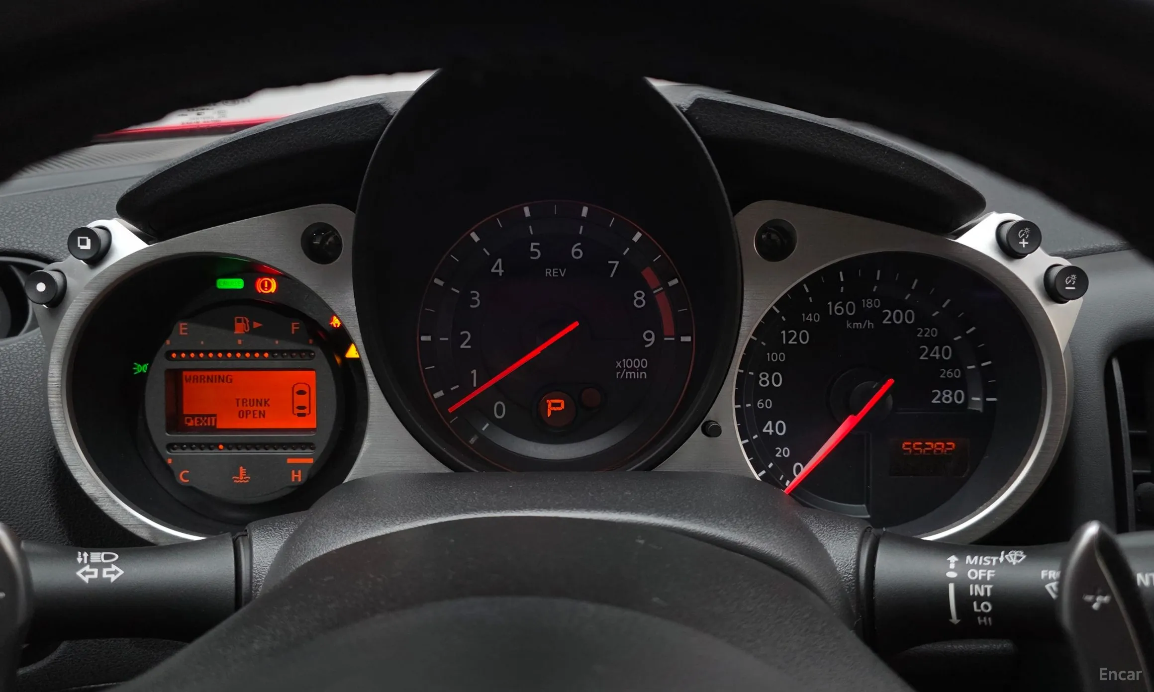 Nissan 370Z превью 8