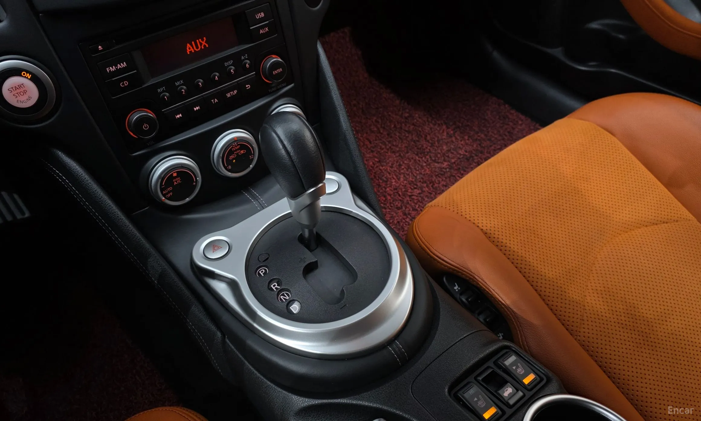 Nissan 370Z превью 9