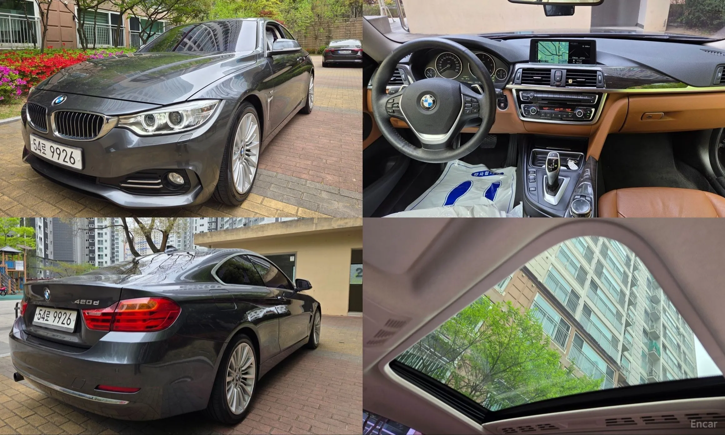 BMW Series 4 (F32)