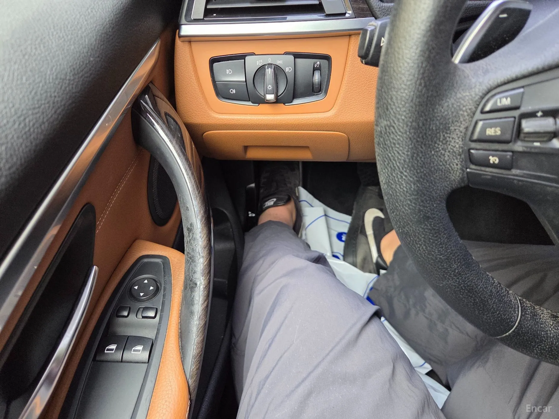 BMW Series 4 (F32) превью 15