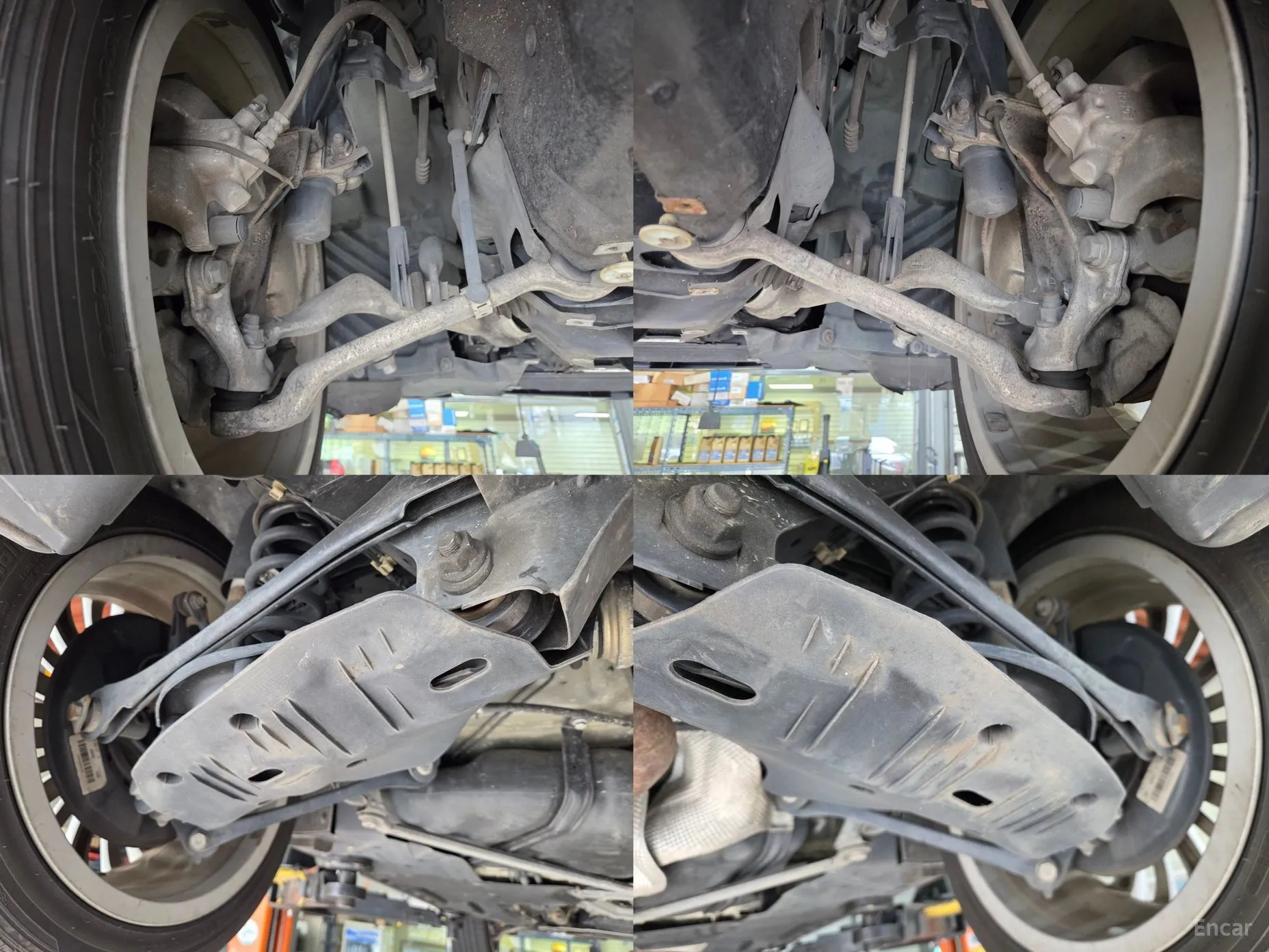BMW Series 4 (F32) превью 3