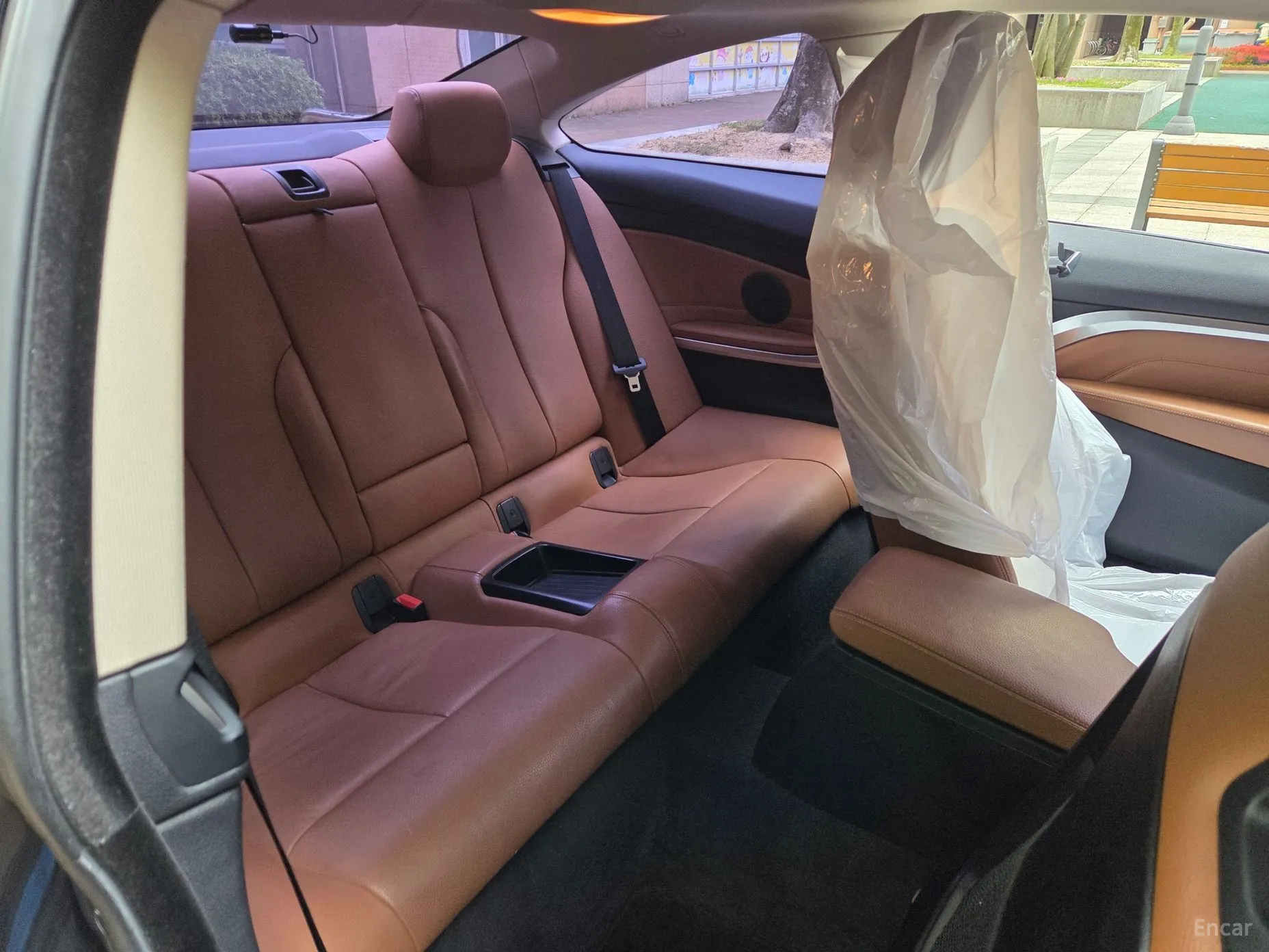 BMW Series 4 (F32) превью 9