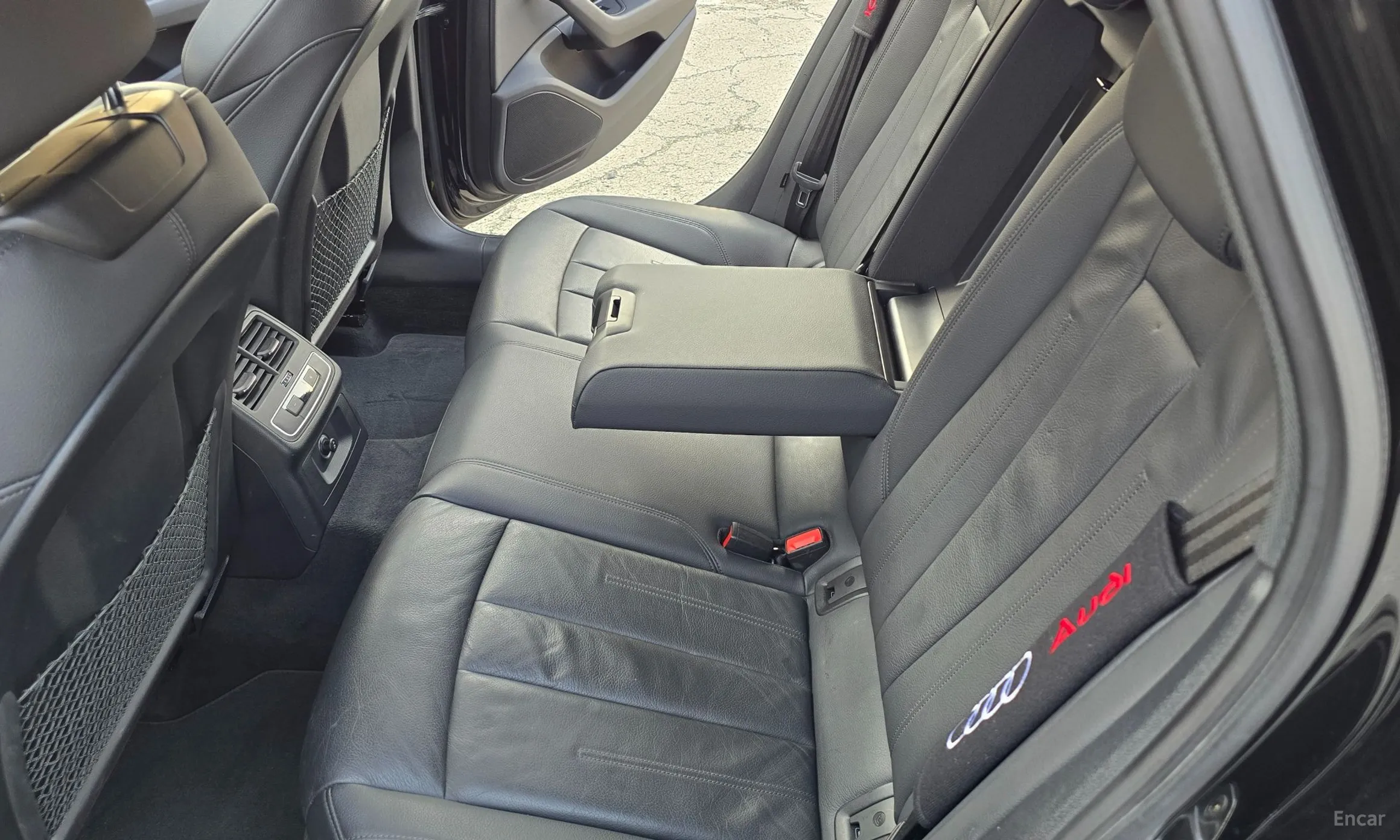 Audi A4 (B9) превью 17