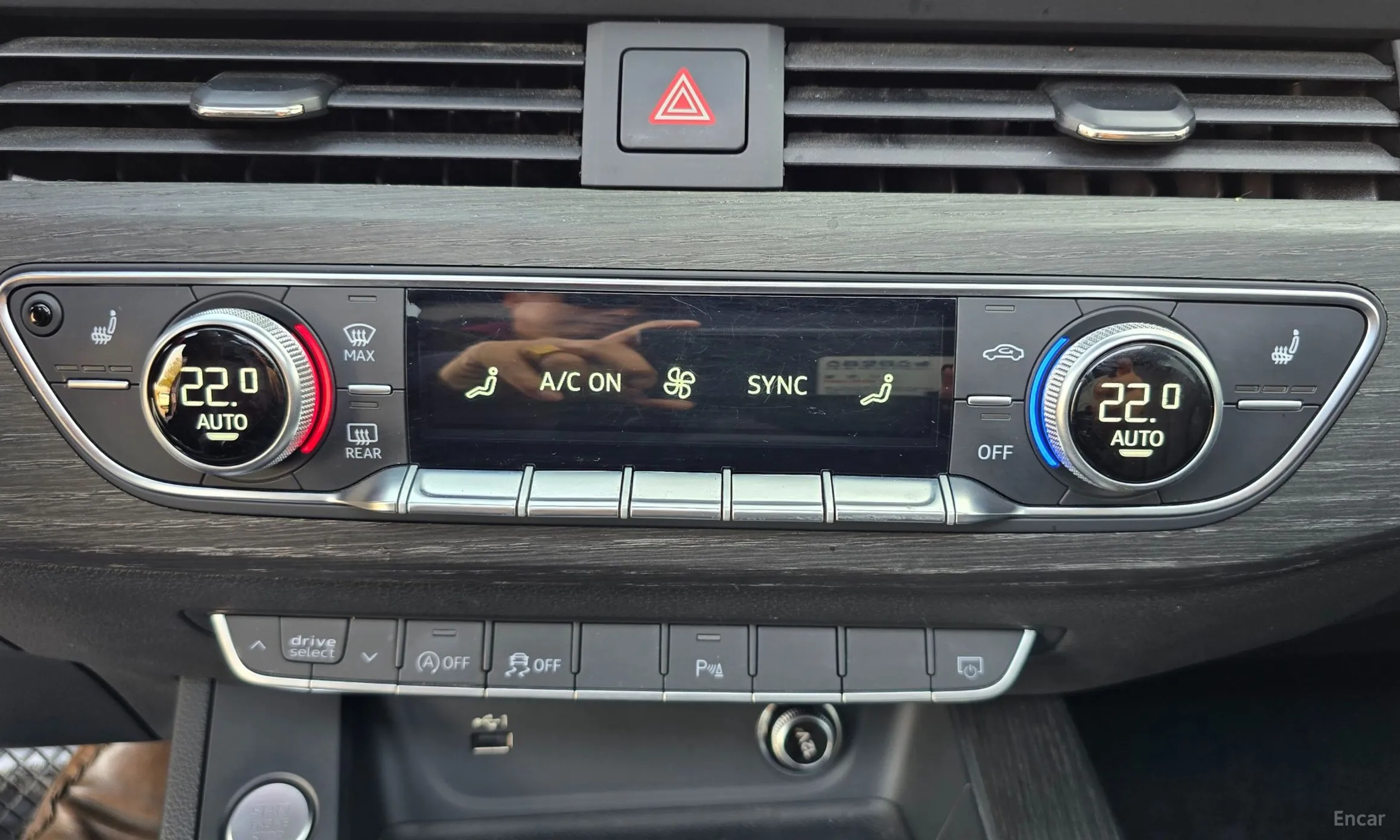 Audi A4 (B9) превью 19