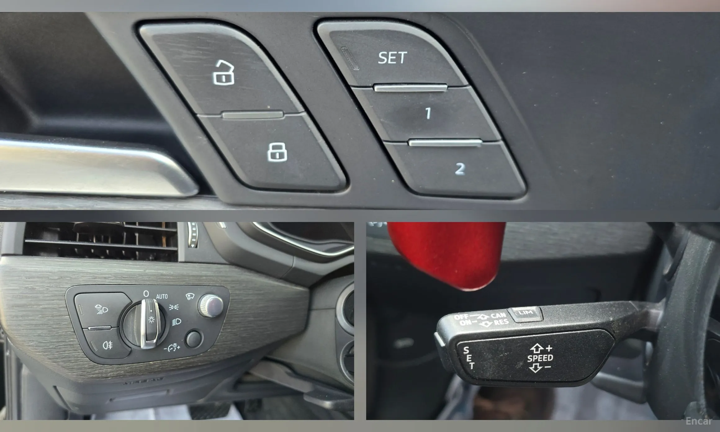 Audi A4 (B9) превью 7