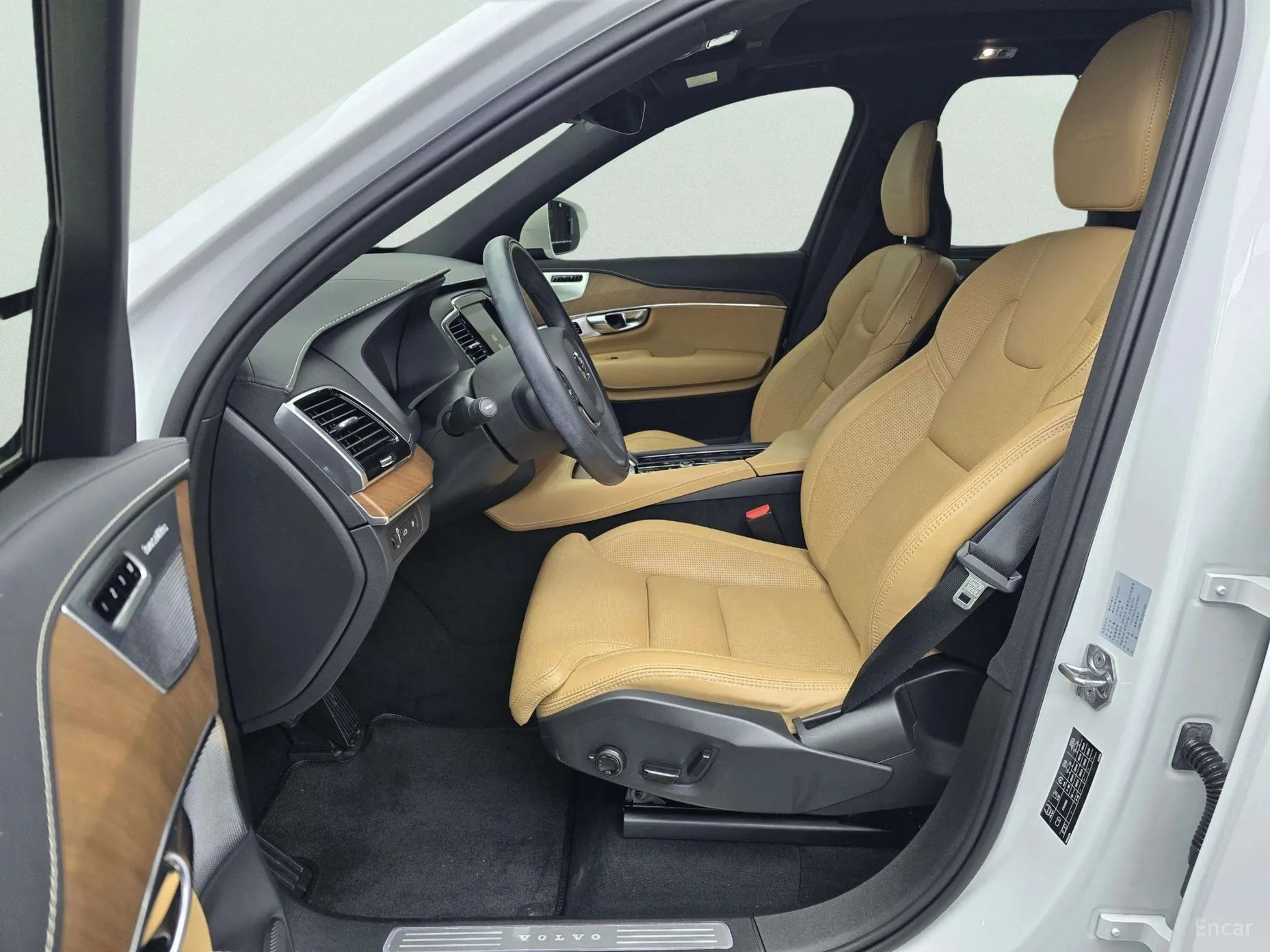 Volvo XC90 Gen 2 превью 10