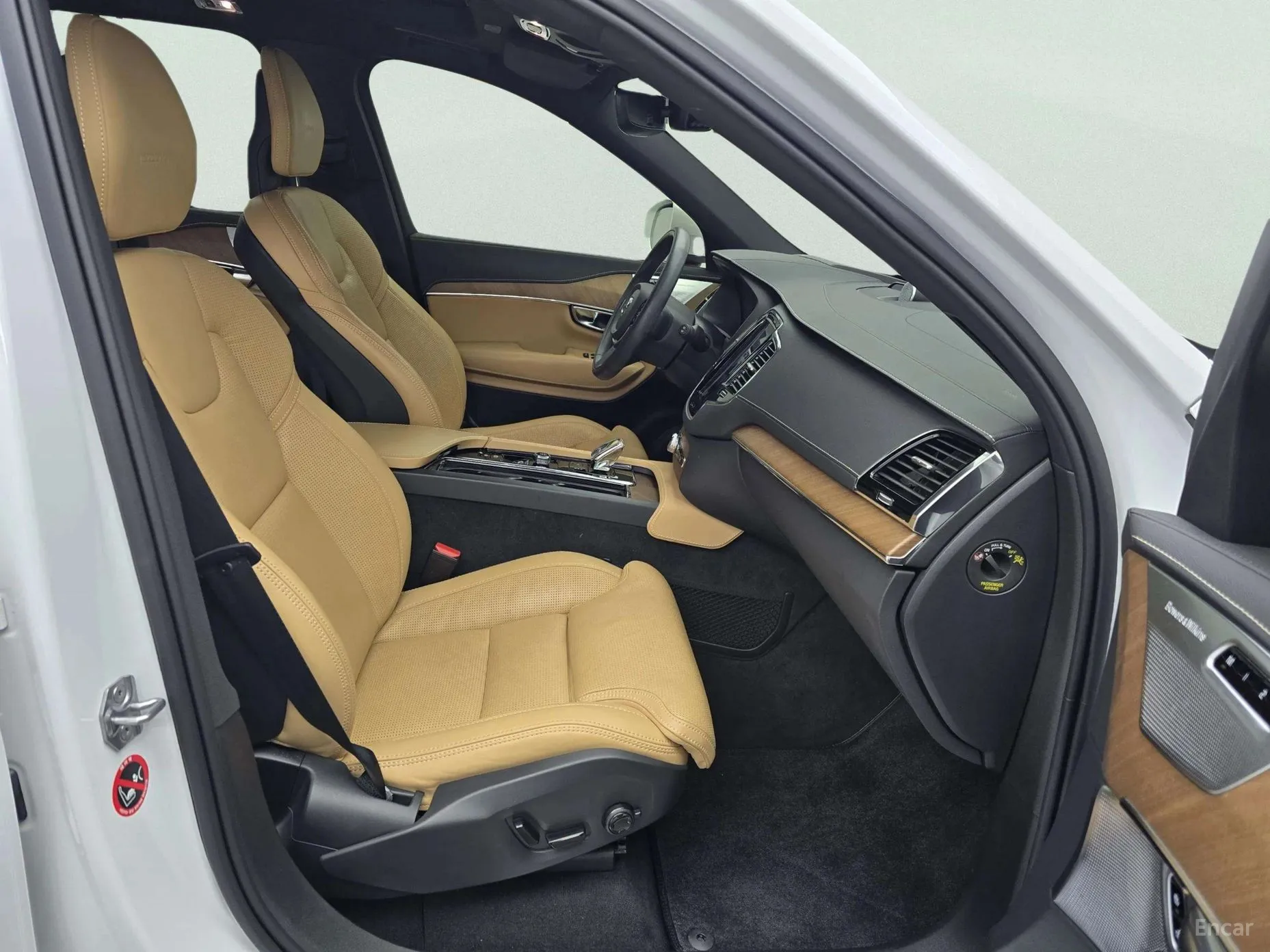 Volvo XC90 Gen 2 превью 11