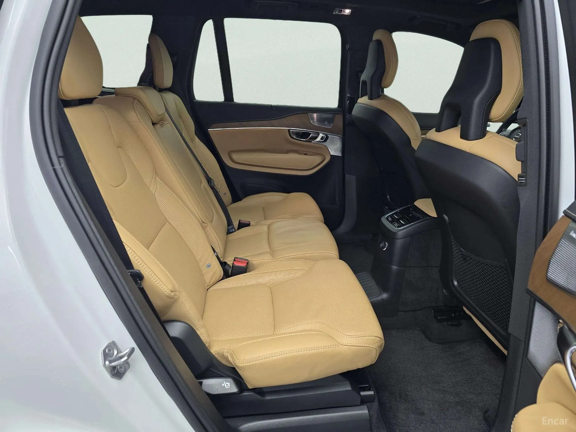 Volvo XC90 Gen 2 превью 12