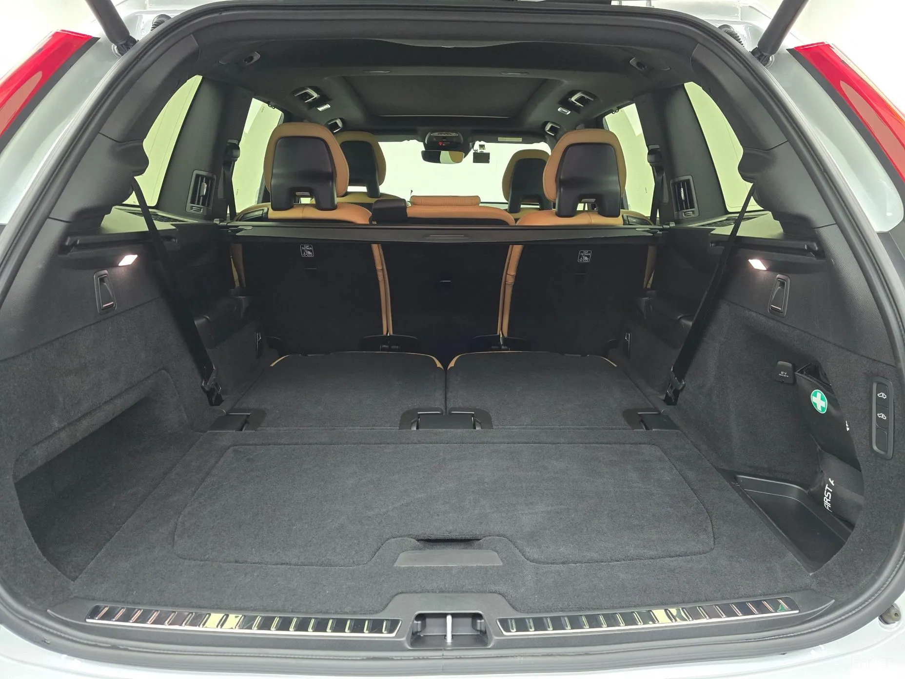Volvo XC90 Gen 2 превью 14