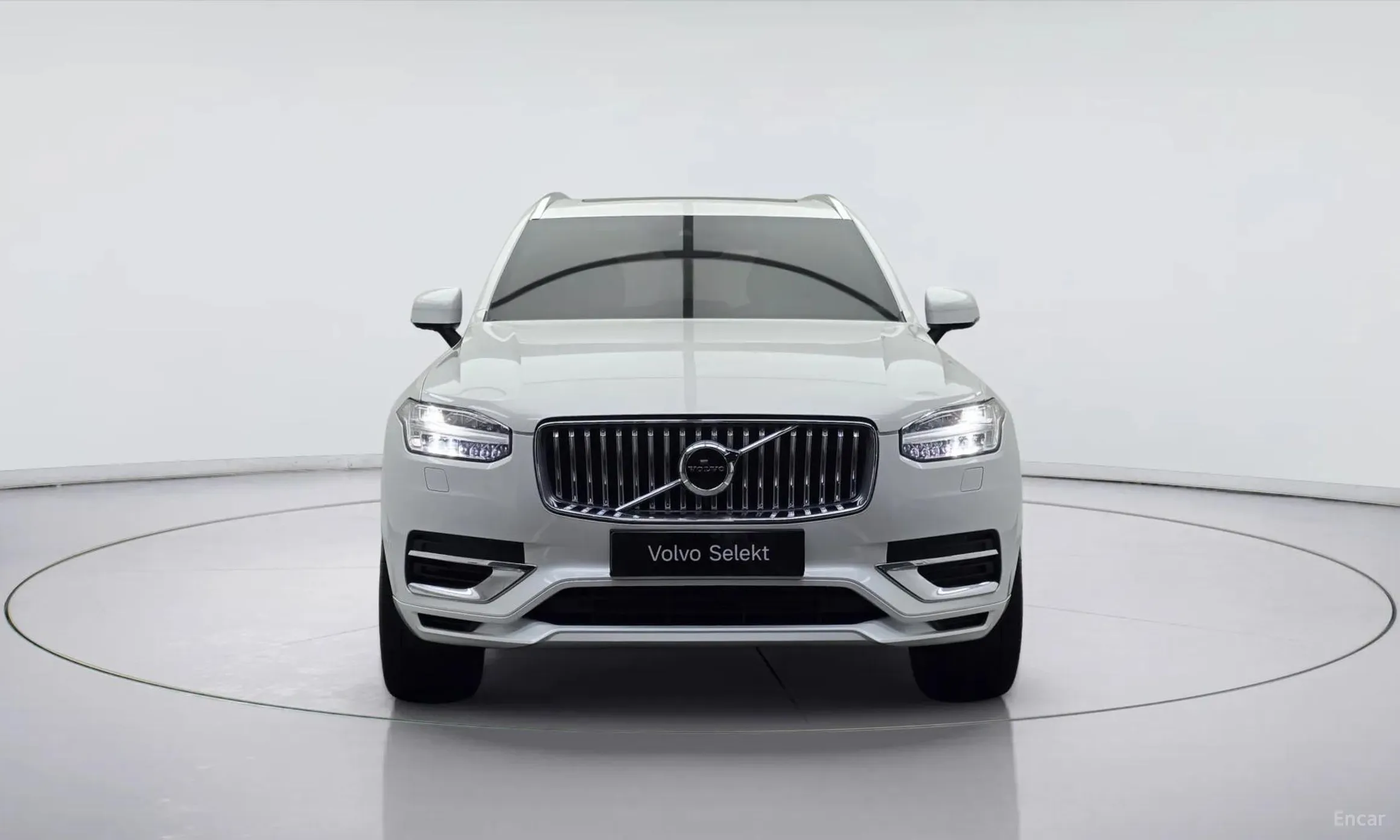Volvo XC90 Gen 2 превью 2