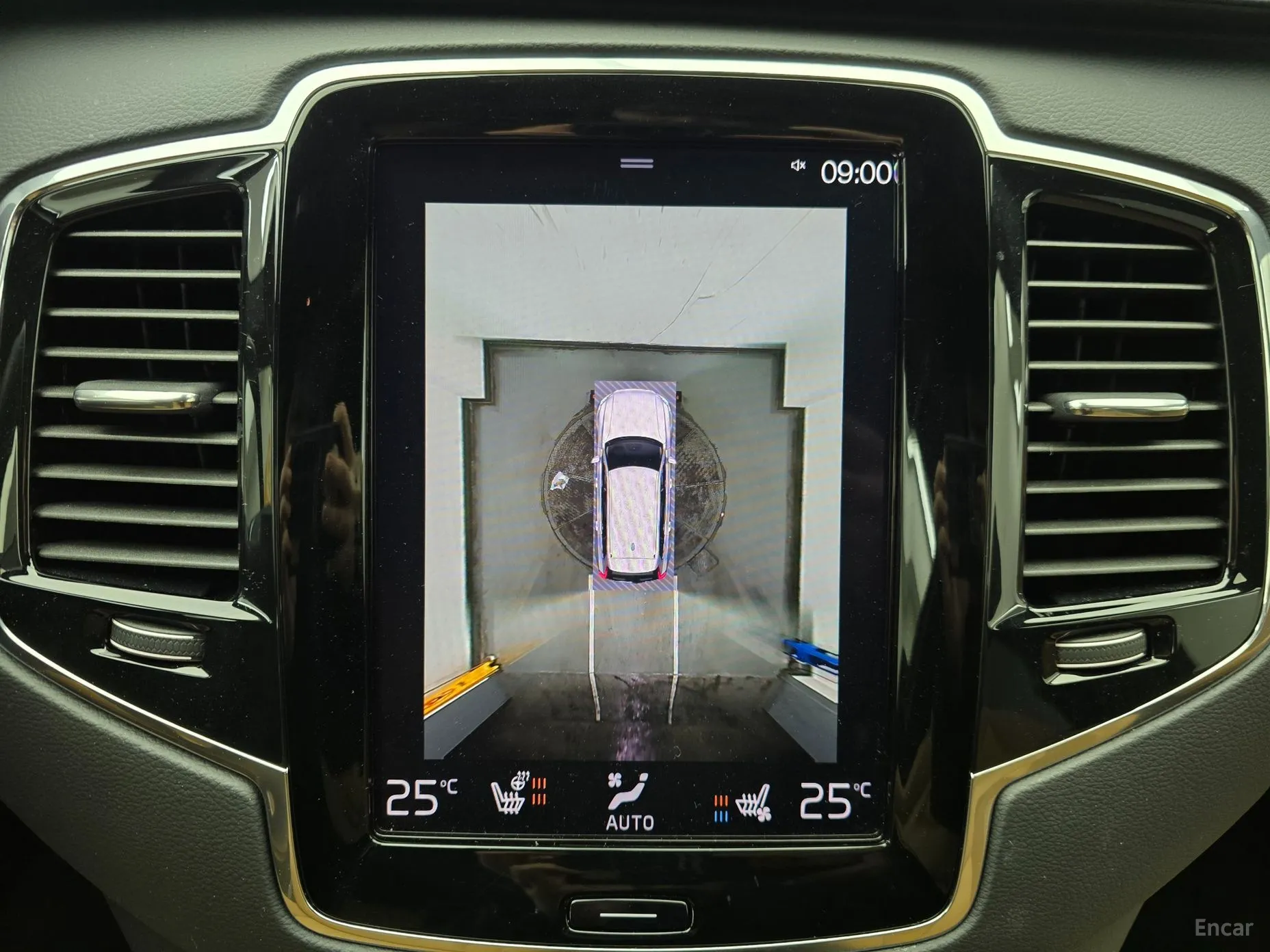 Volvo XC90 Gen 2 превью 16