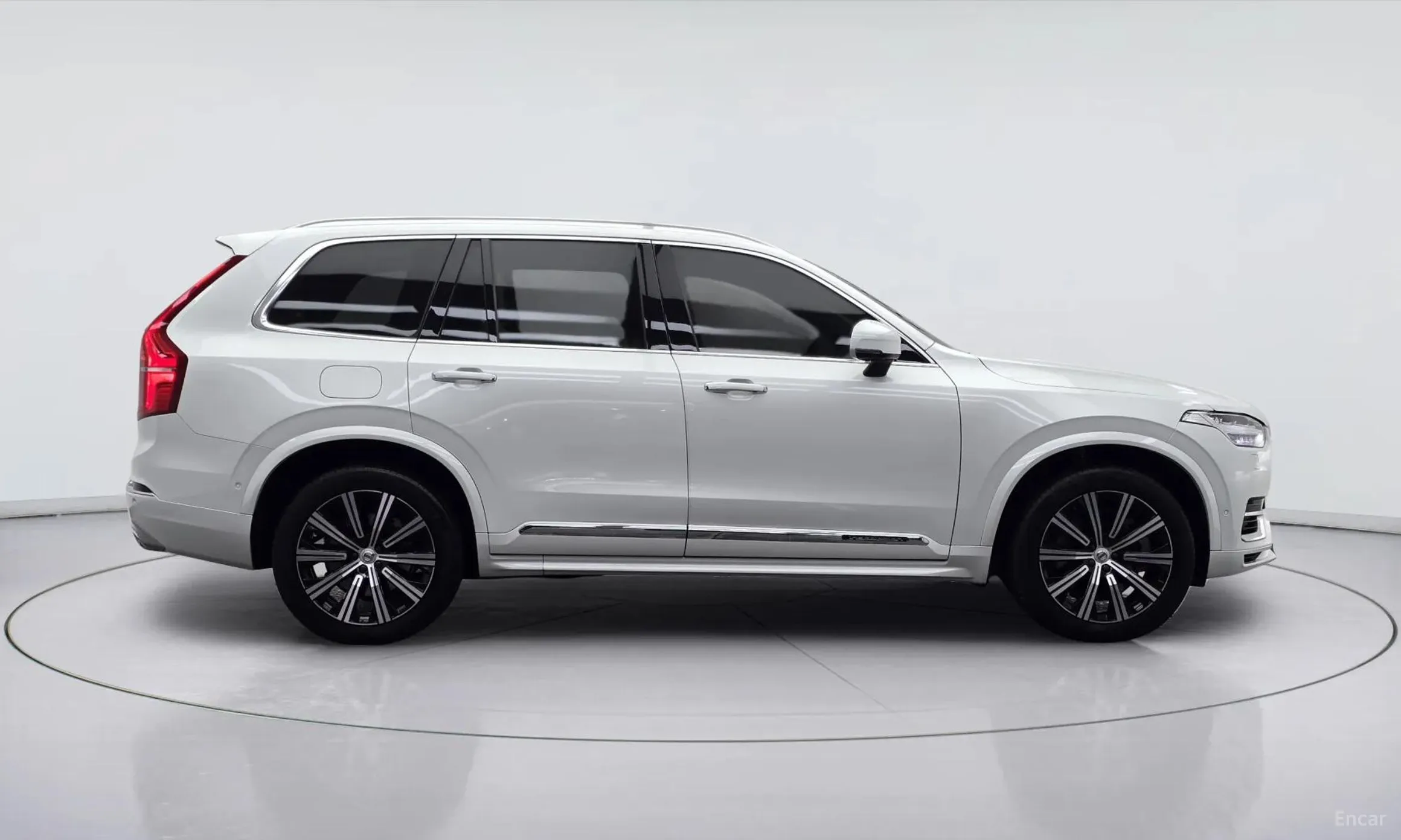 Volvo XC90 Gen 2 превью 3