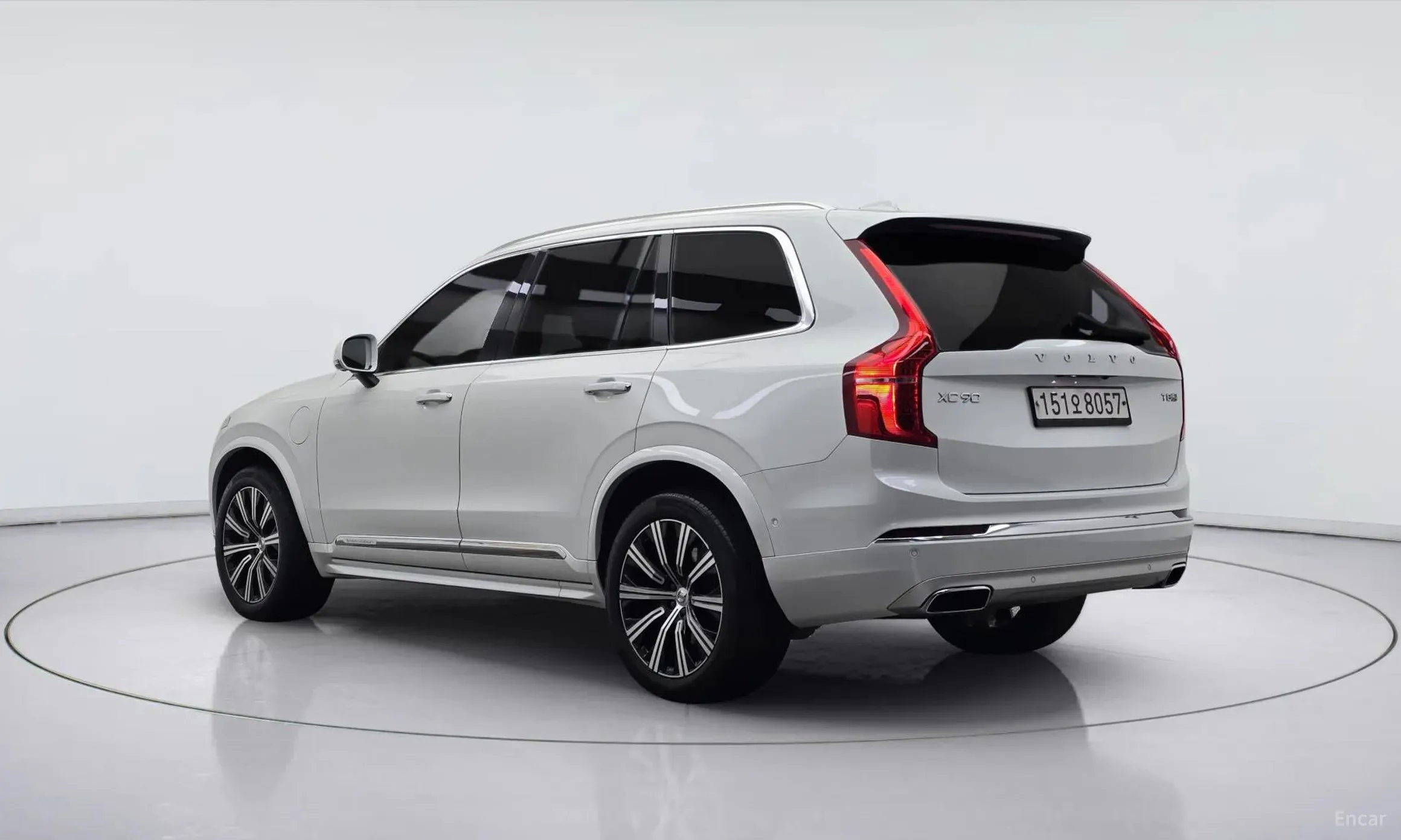 Volvo XC90 Gen 2 превью 4
