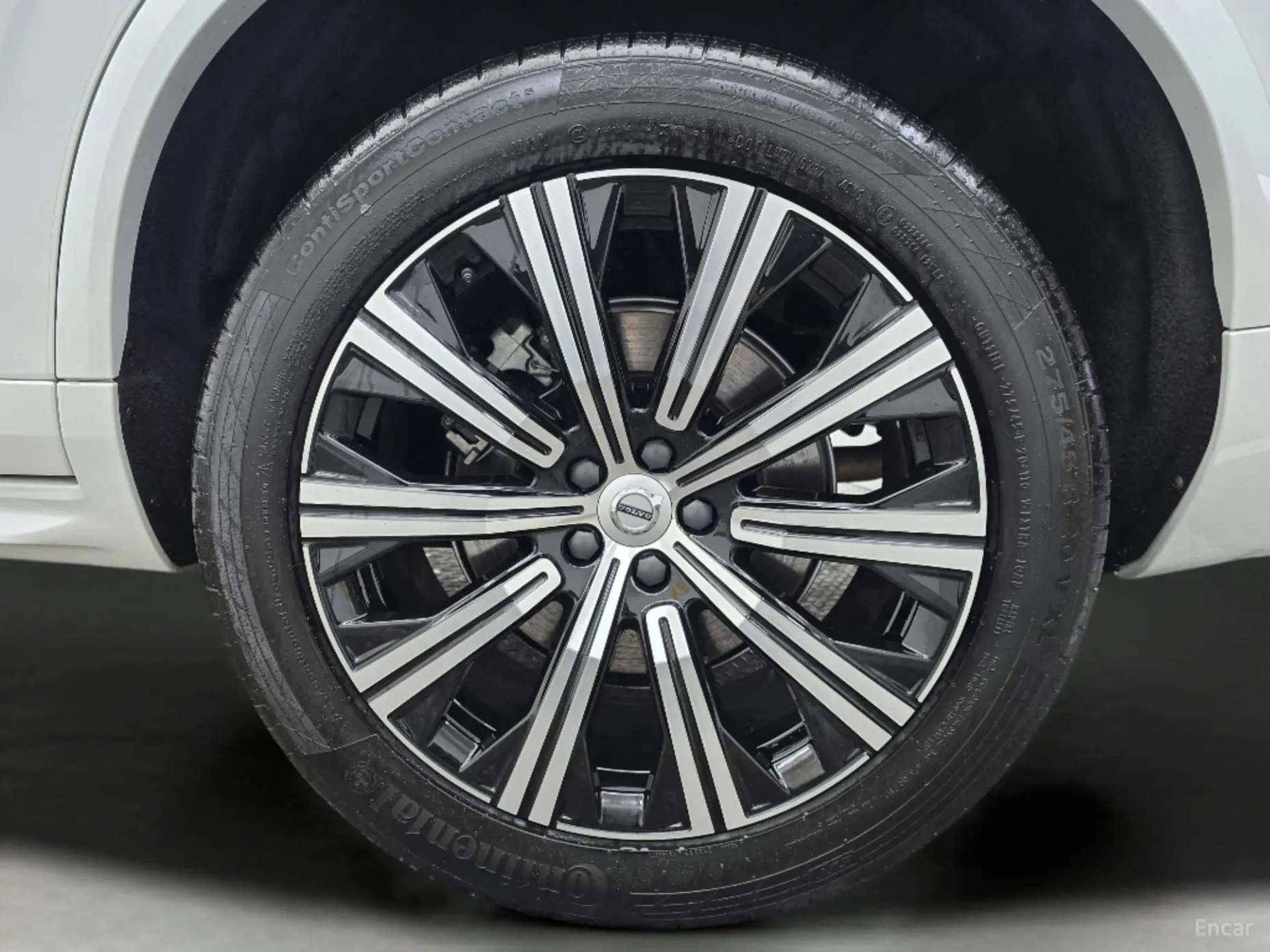 Volvo XC90 Gen 2 превью 5