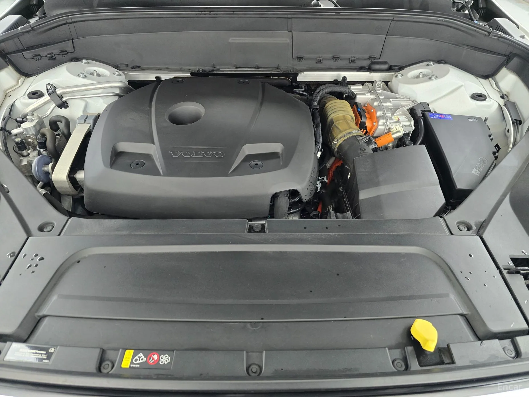 Volvo XC90 Gen 2 превью 6