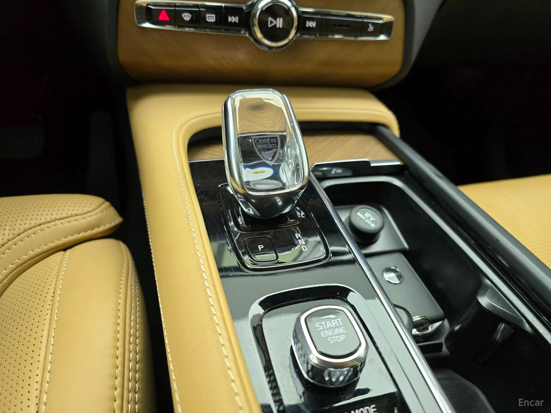 Volvo XC90 Gen 2 превью 9