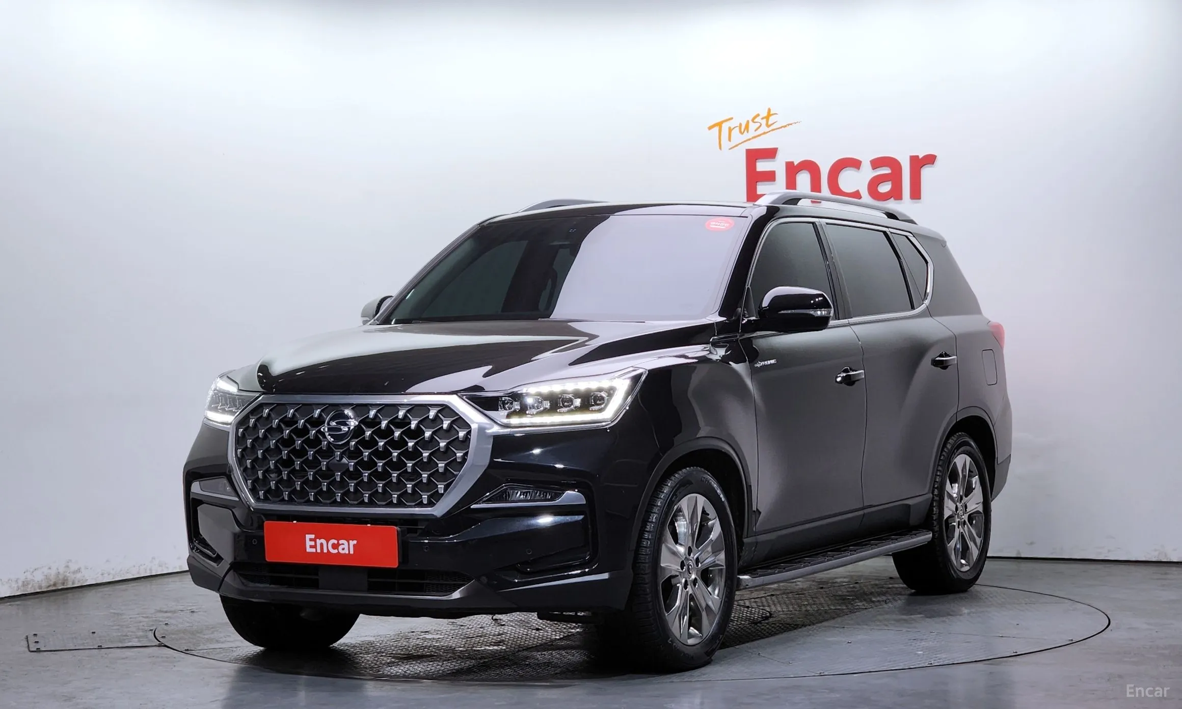 Rexton