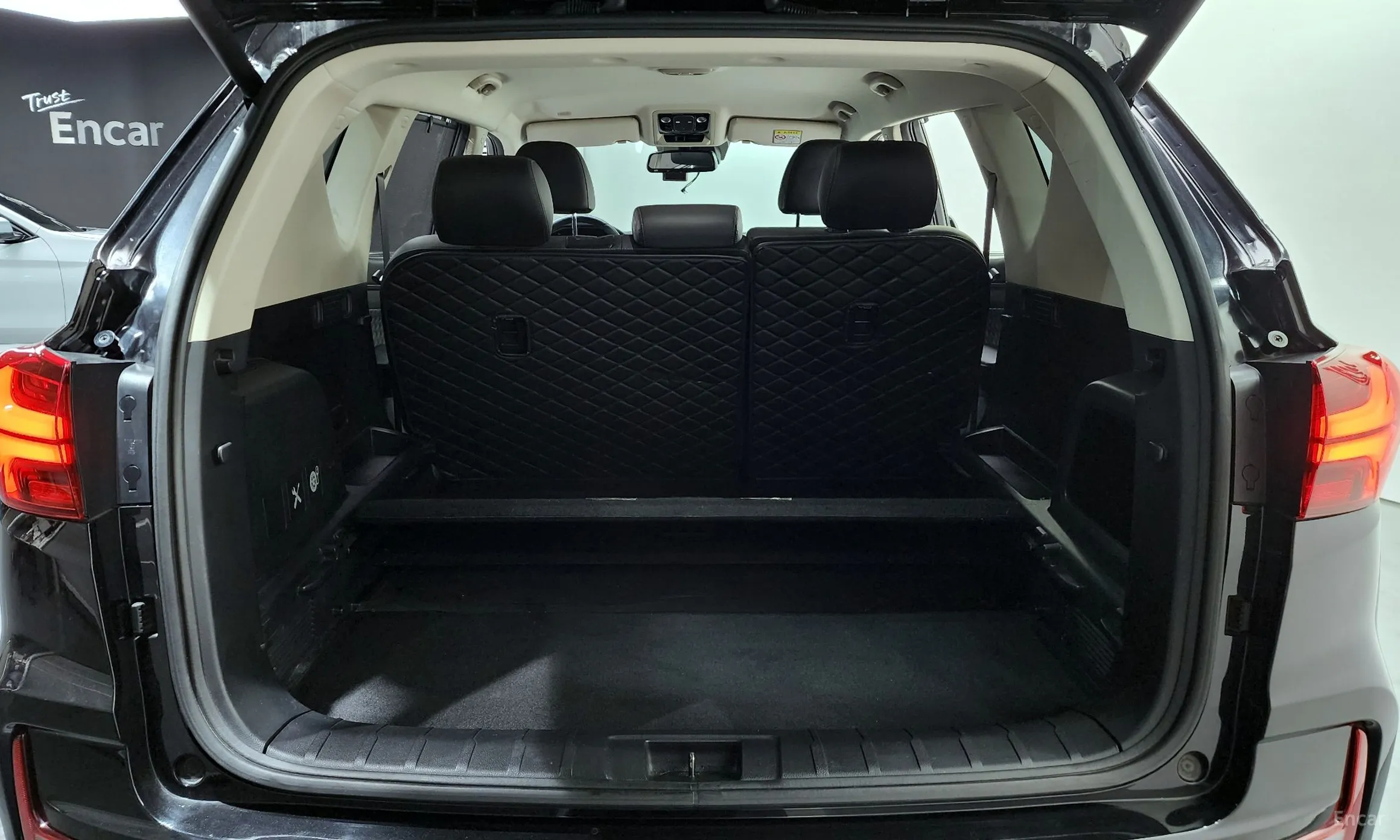 KG Mobility (SsangYong) Rexton превью 20