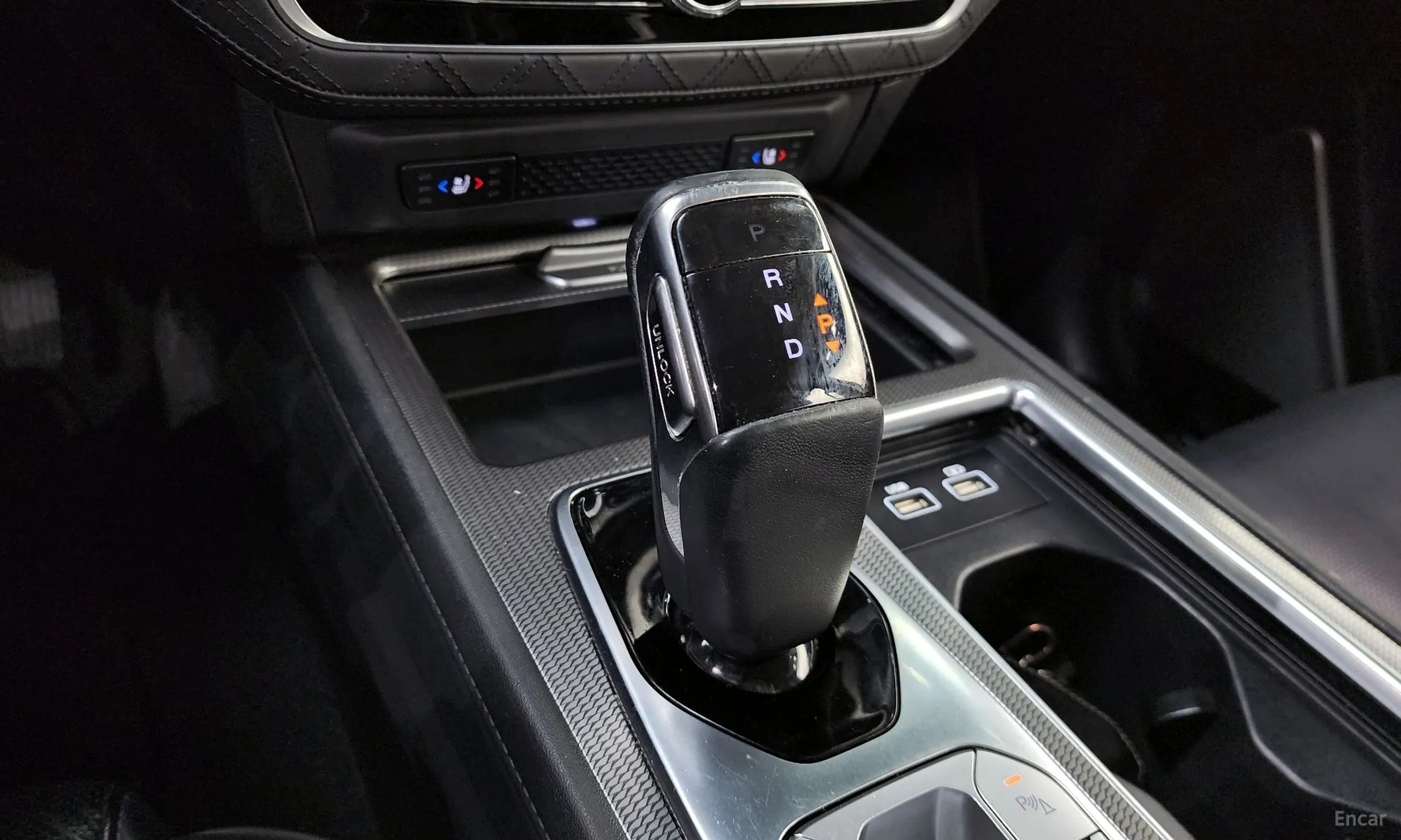 KG Mobility (SsangYong) Rexton превью 9