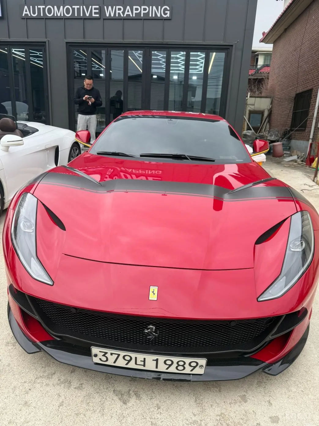 Ferrari 812 Superfast