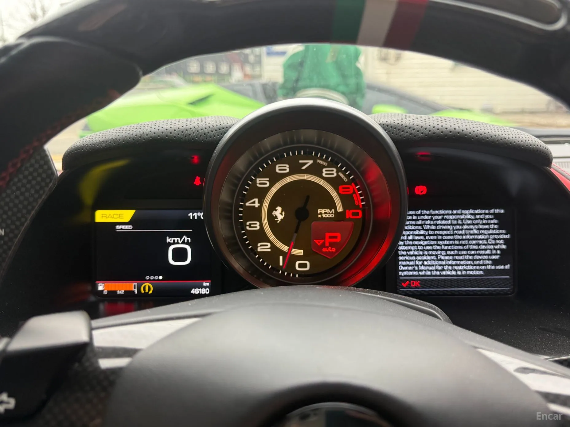 Ferrari 812 Superfast превью 5