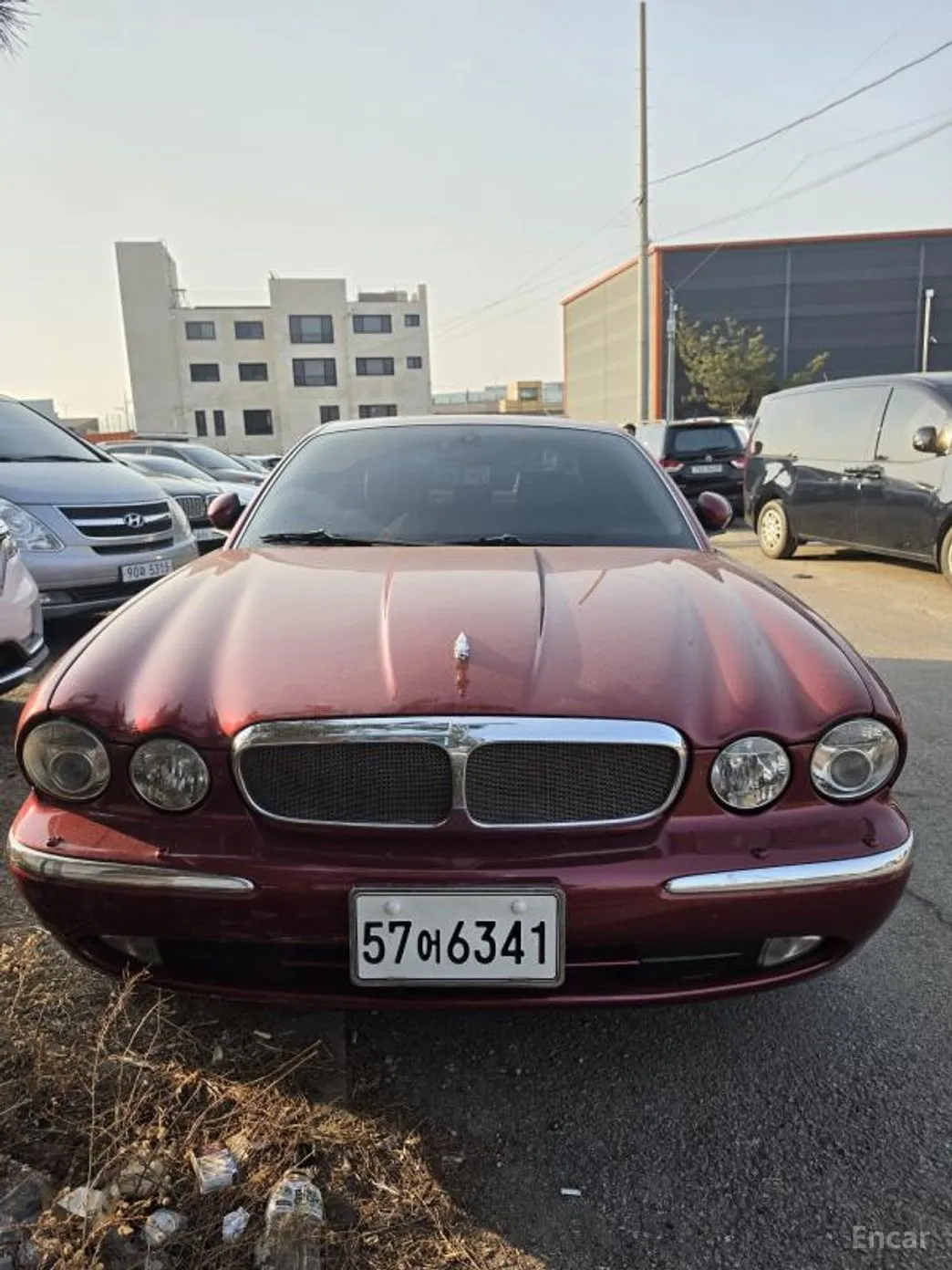 Jaguar XJ-6 превью 3
