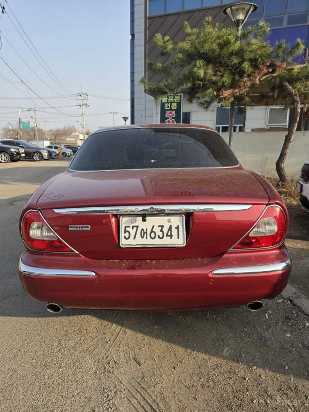 Jaguar XJ-6 превью 4