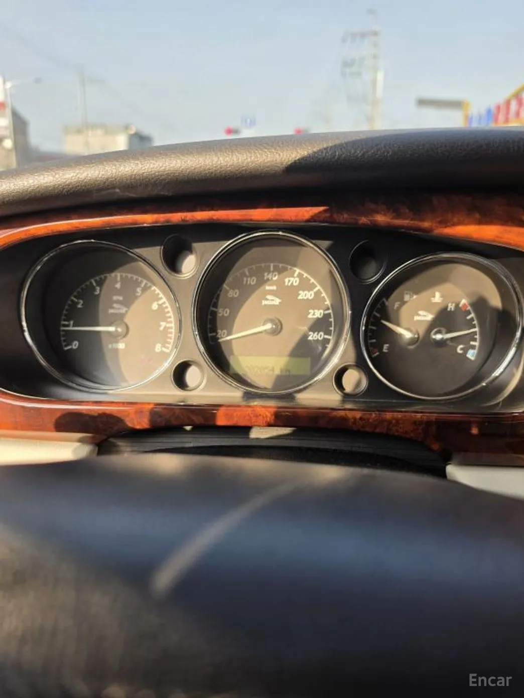 Jaguar XJ-6 превью 5