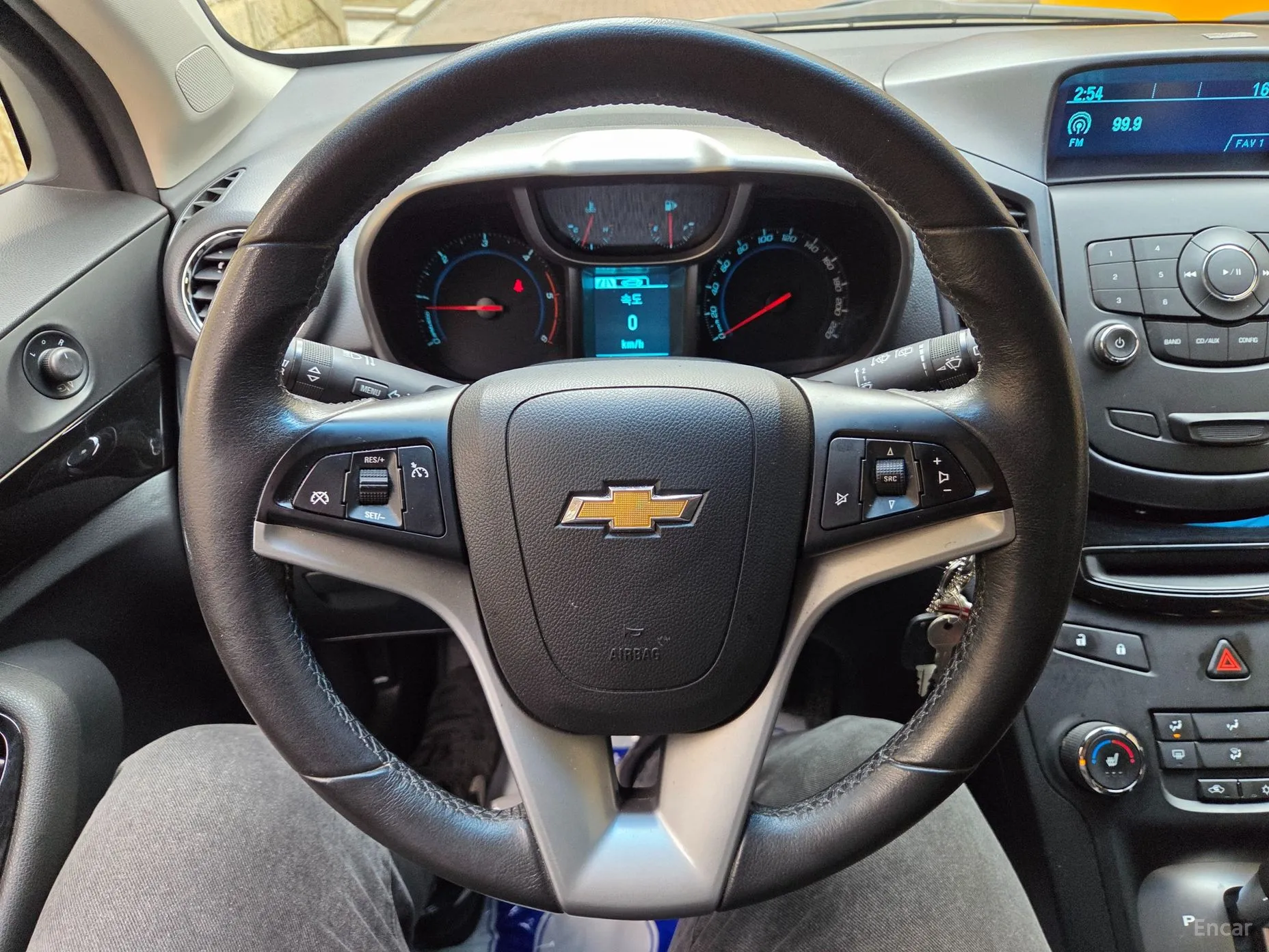 Chevrolet (GM Daewoo) Orlando превью 11