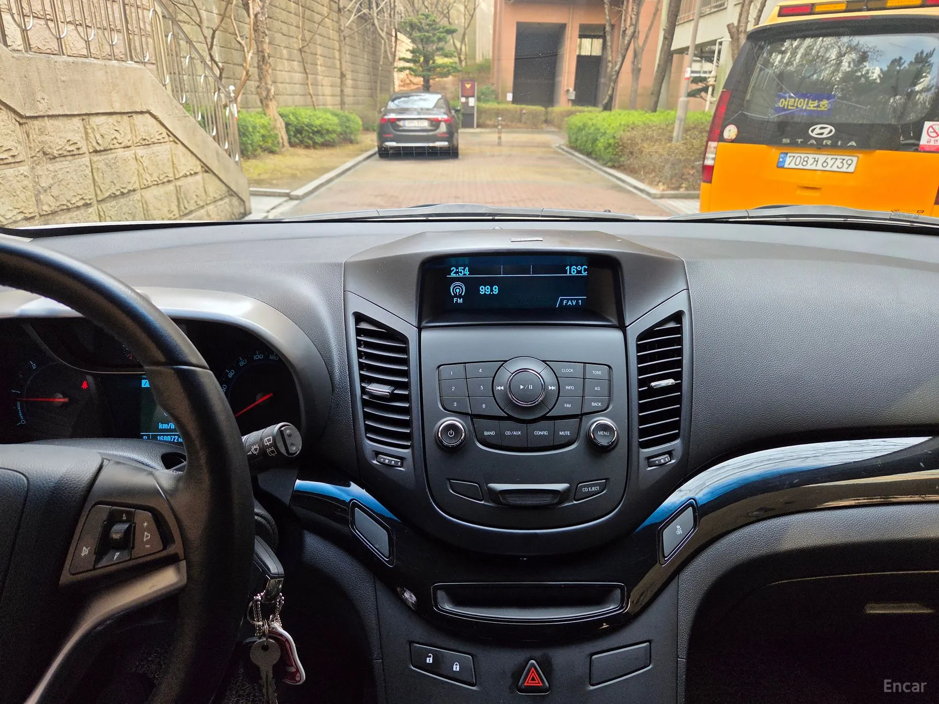Chevrolet (GM Daewoo) Orlando превью 13