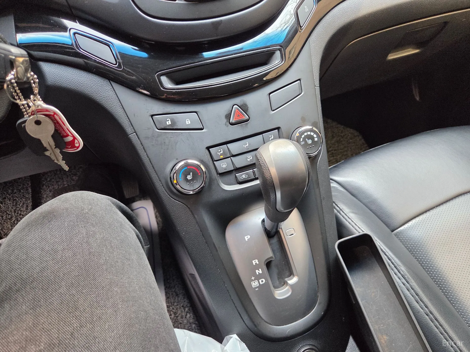 Chevrolet (GM Daewoo) Orlando превью 14