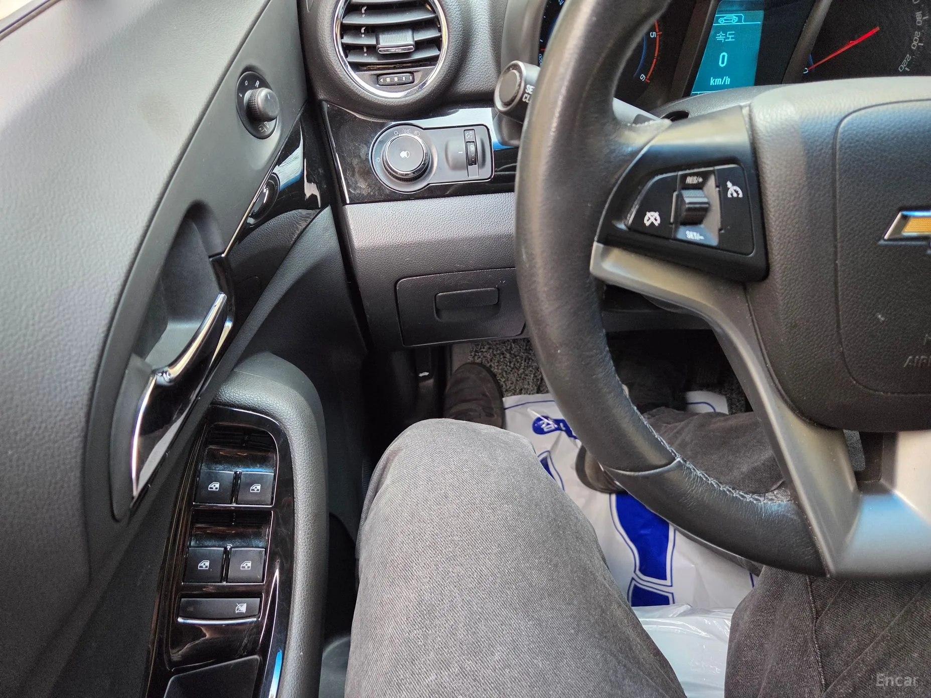 Chevrolet (GM Daewoo) Orlando превью 15