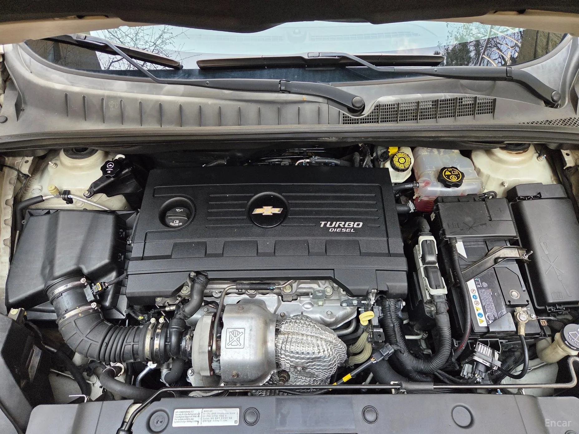 Chevrolet (GM Daewoo) Orlando превью 20