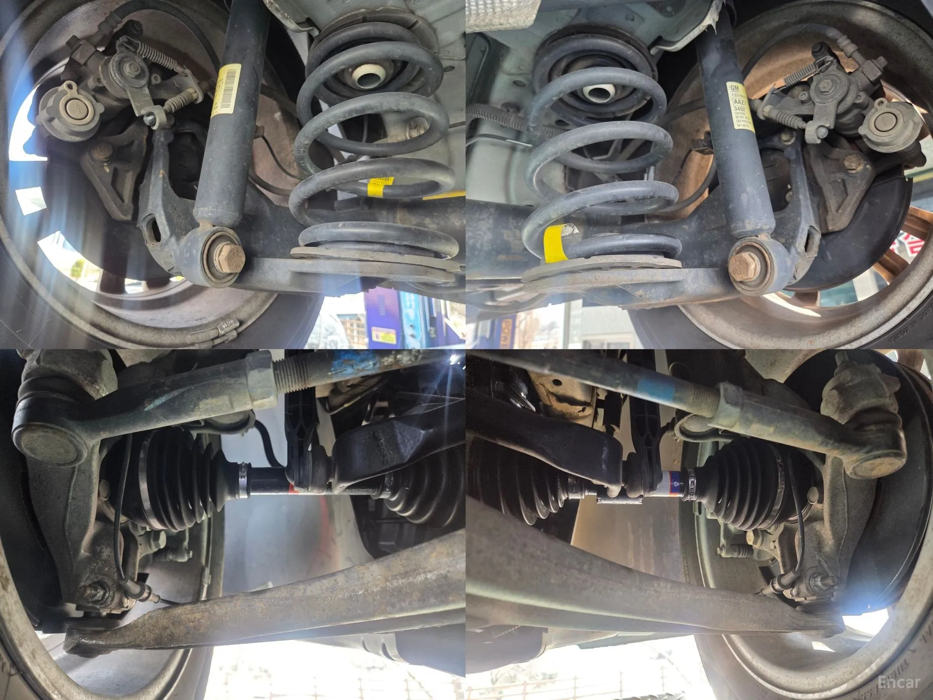 Chevrolet (GM Daewoo) Orlando превью 3