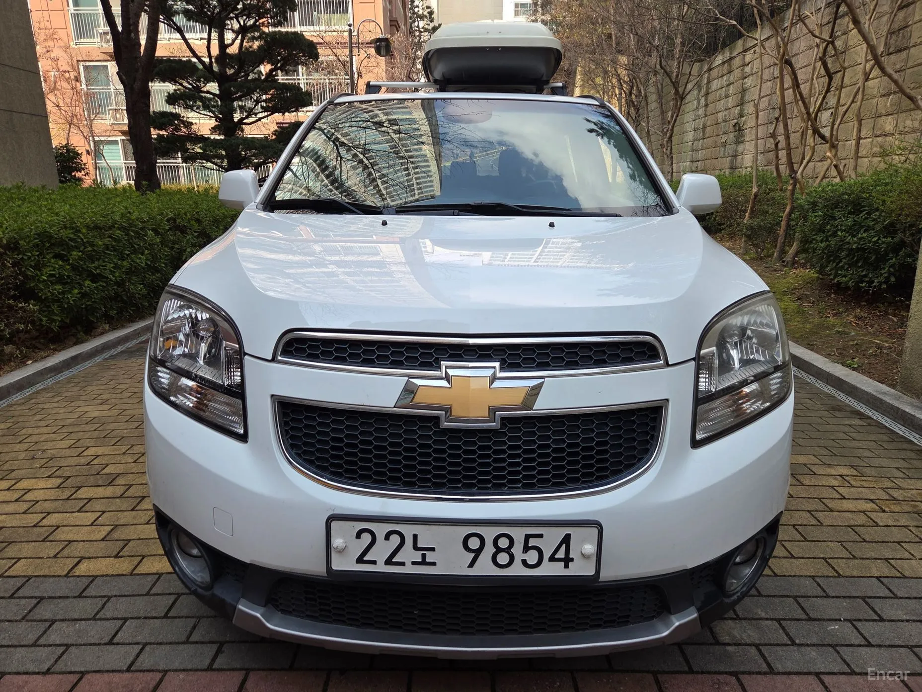 Chevrolet (GM Daewoo) Orlando превью 4