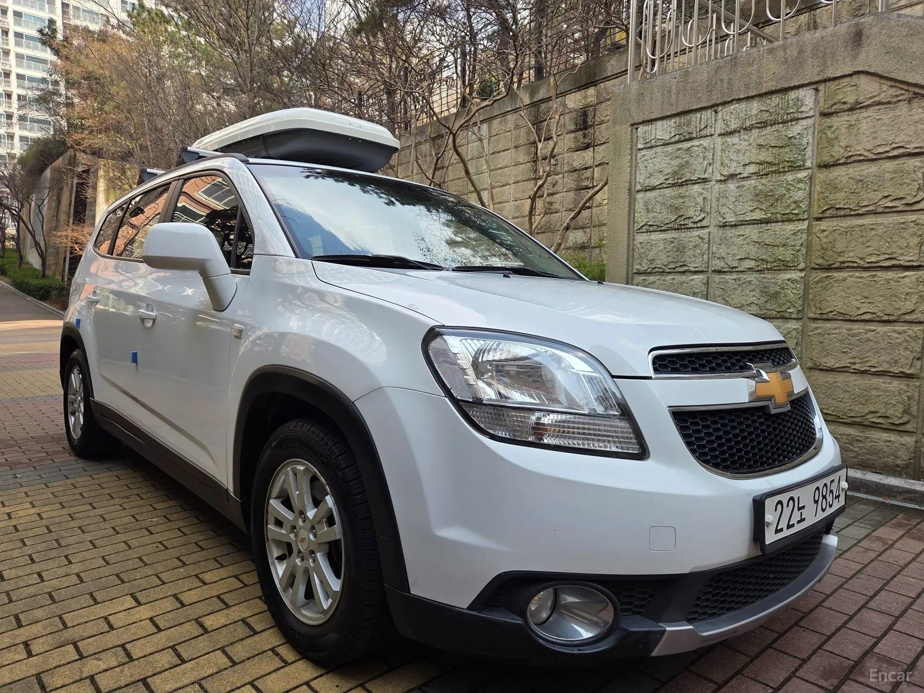 Chevrolet (GM Daewoo) Orlando превью 5
