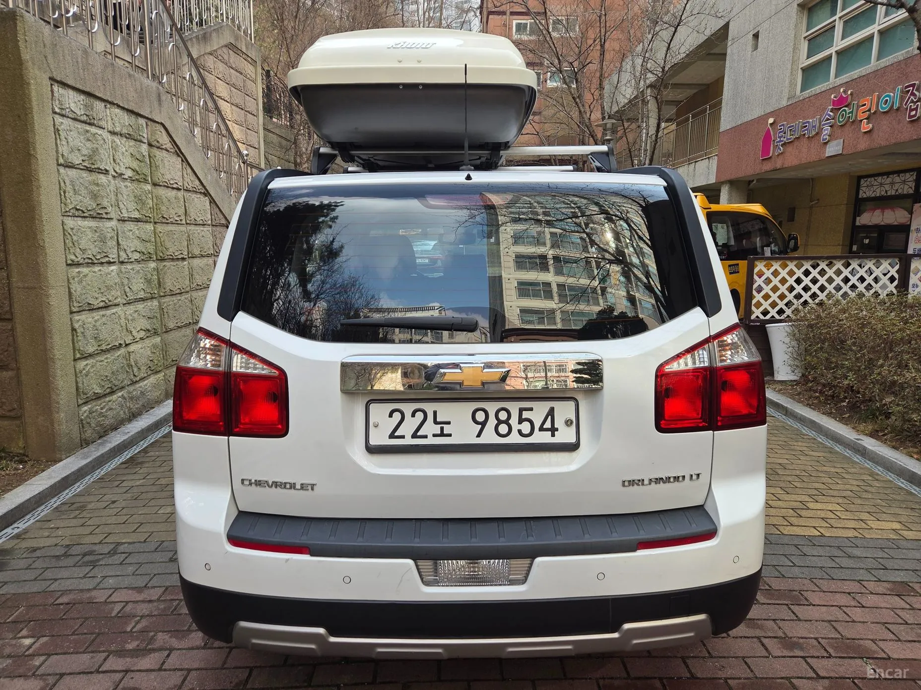 Chevrolet (GM Daewoo) Orlando превью 6