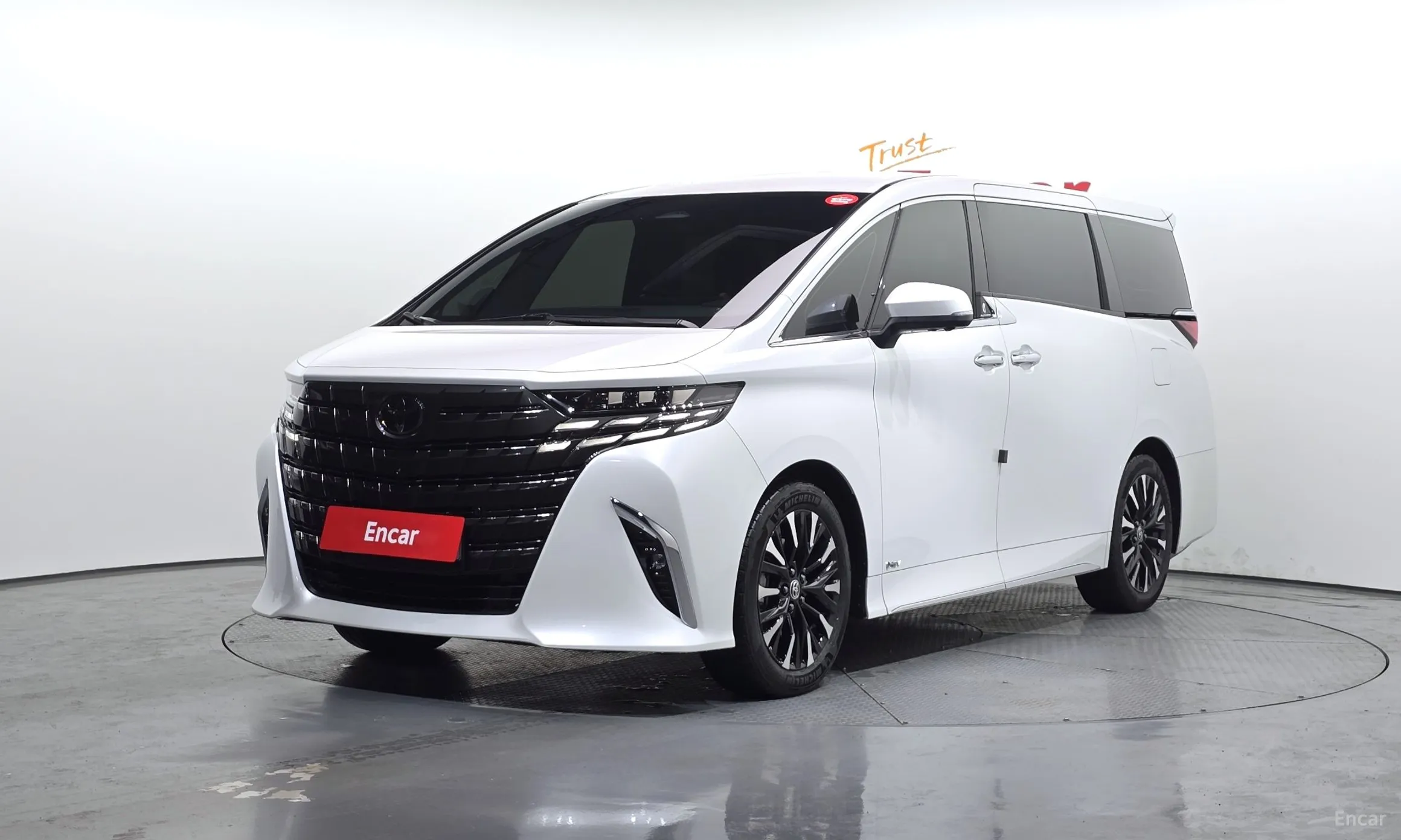 Alphard 4th Generation