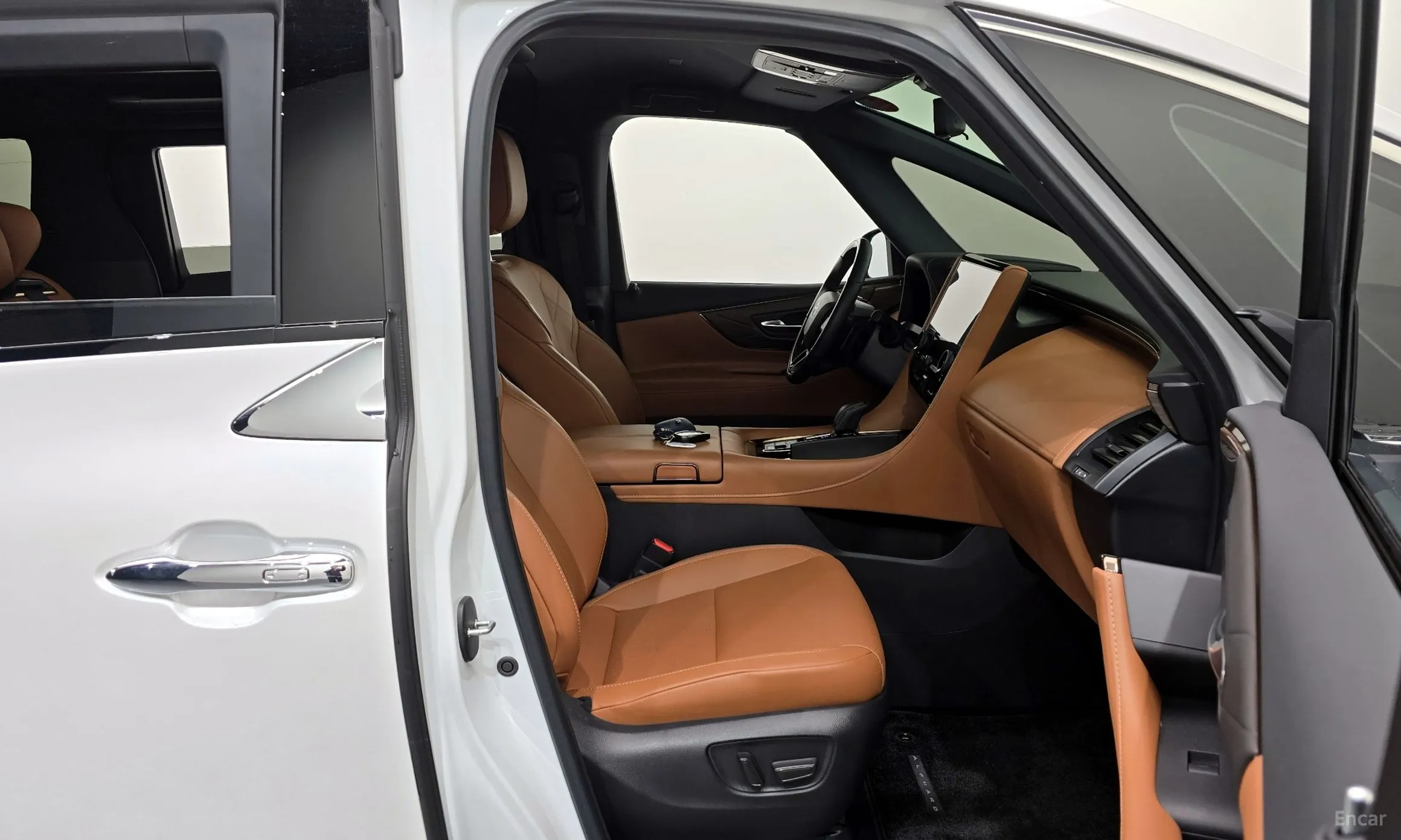 Toyota Alphard 4th Generation превью 11