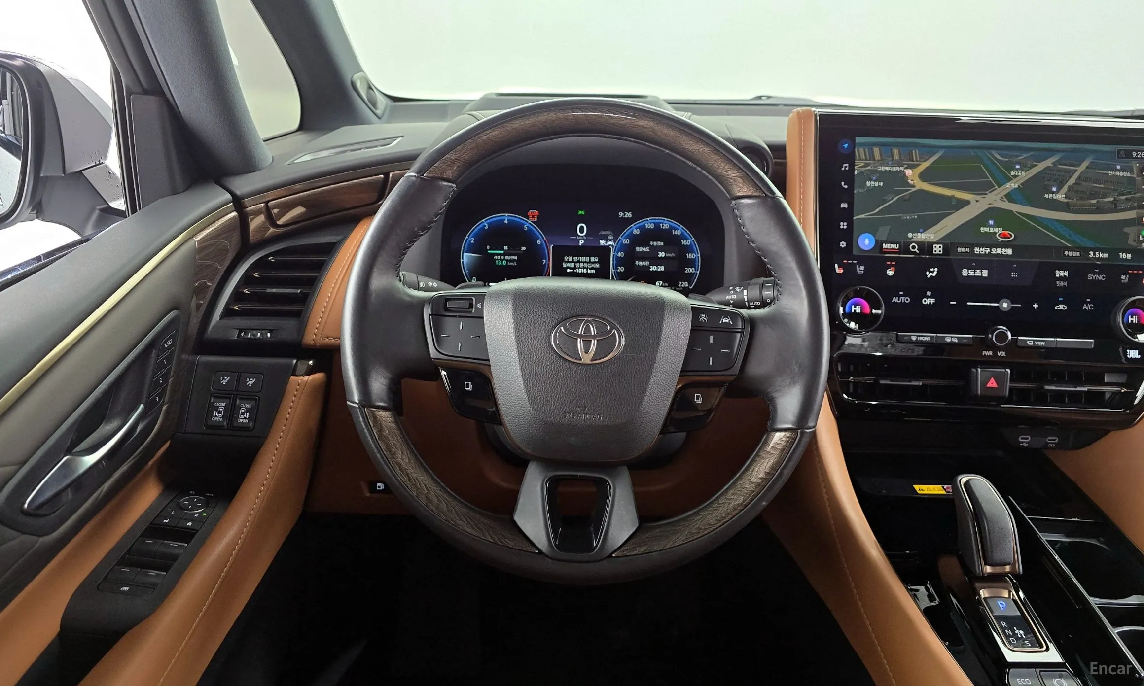 Toyota Alphard 4th Generation превью 13