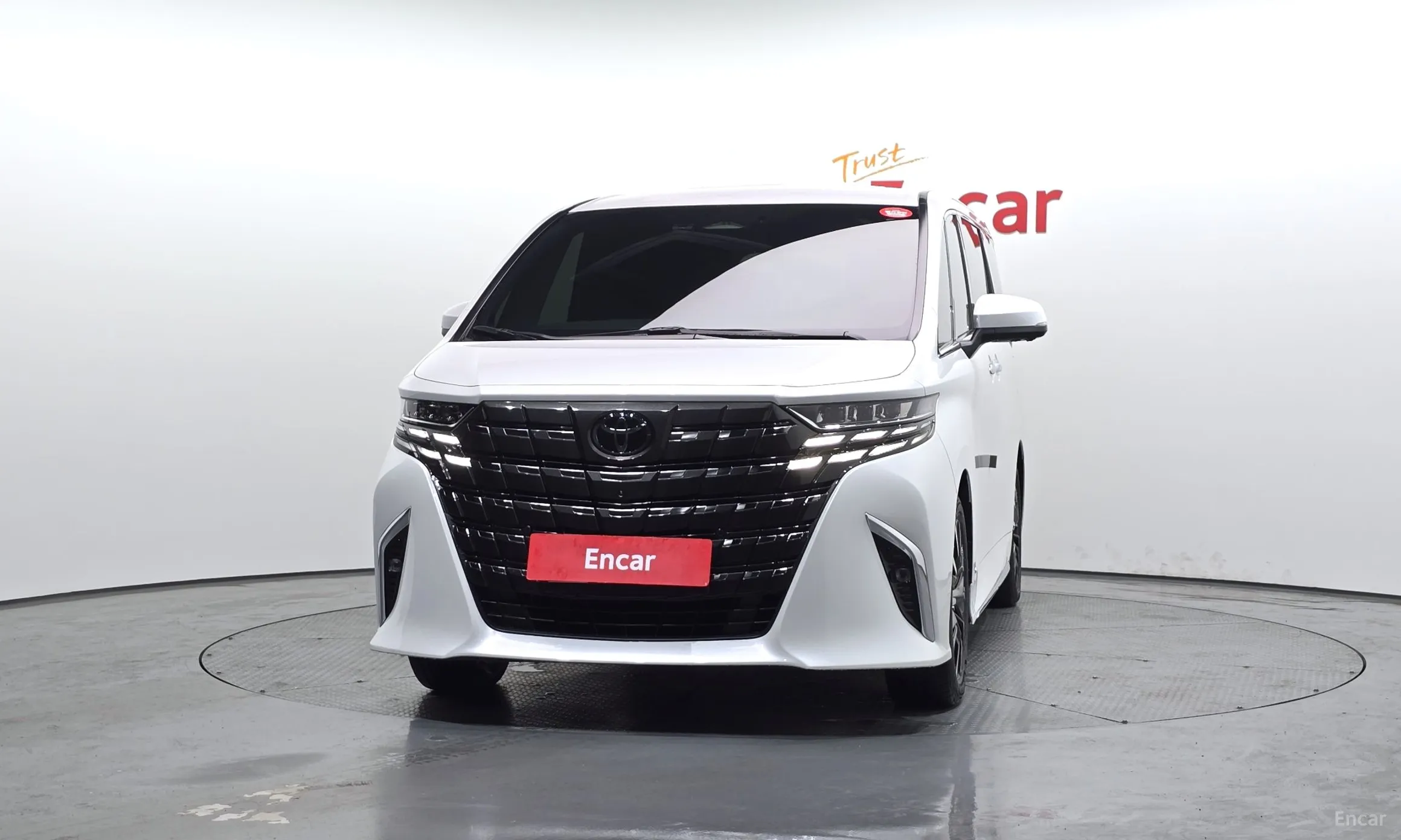 Toyota Alphard 4th Generation превью 3