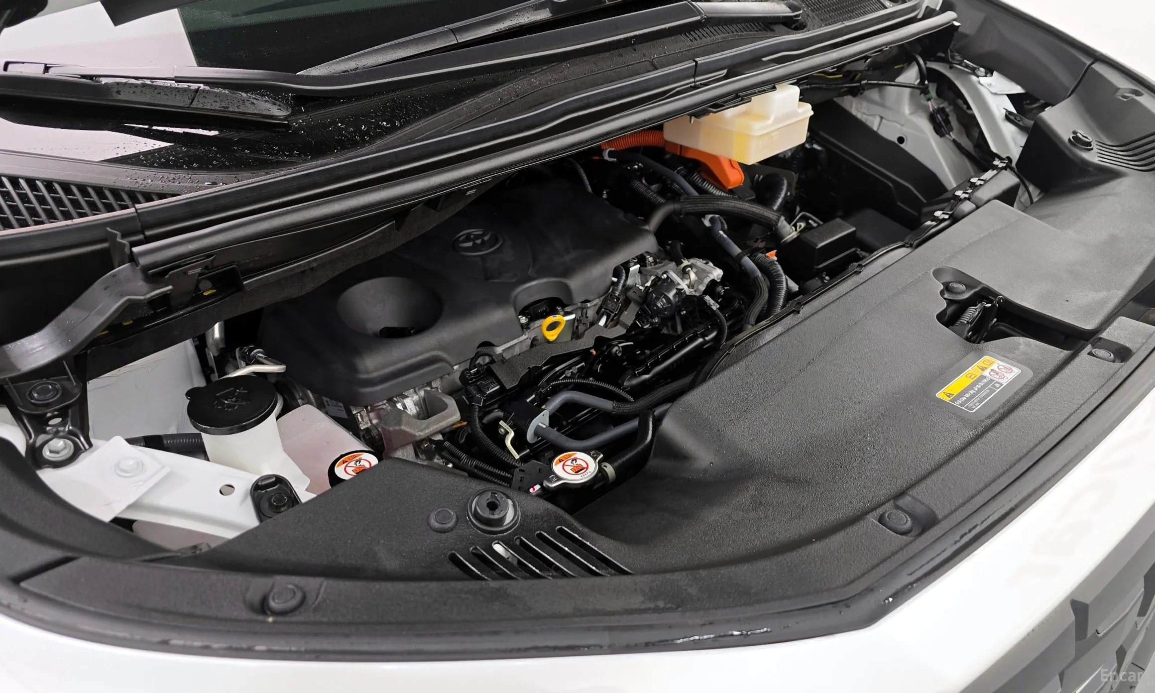 Toyota Alphard 4th Generation превью 6